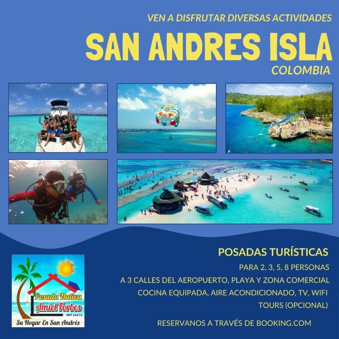 Posada Amiel Forbes Apartament 204