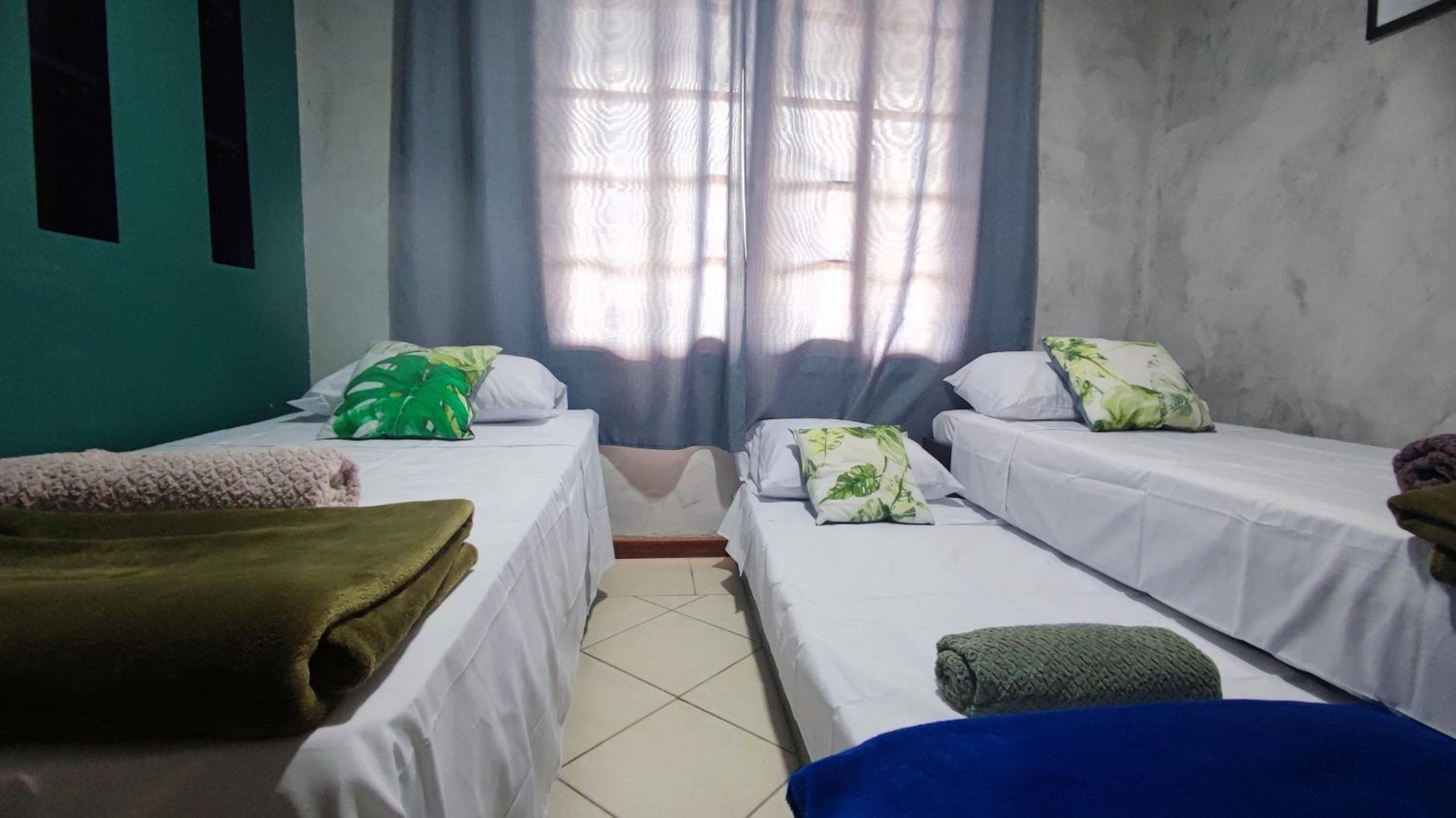 Casa de praia com piscina na praia da Daniela em Florianópolis