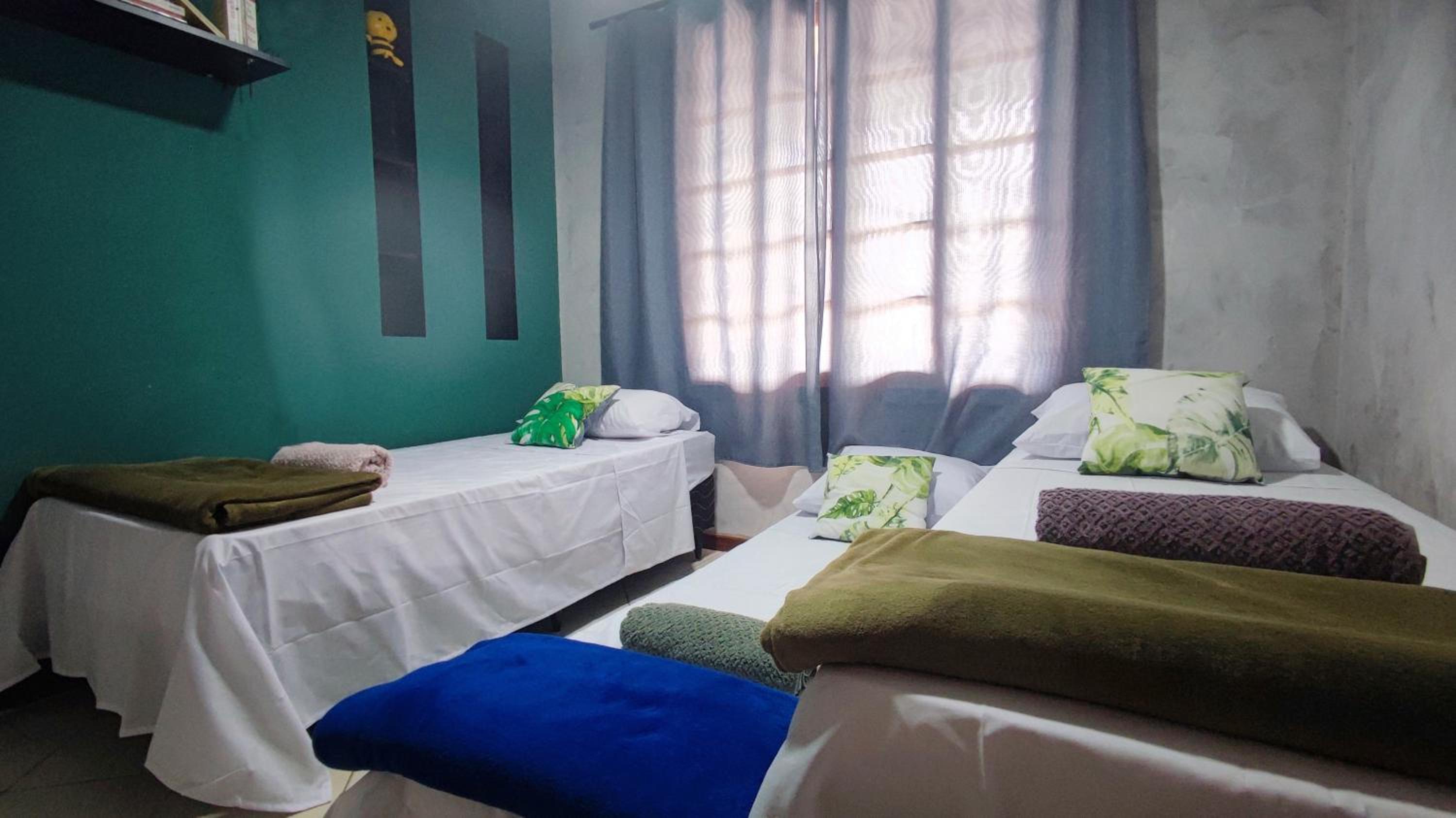 Casa de praia com piscina na praia da Daniela em Florianópolis