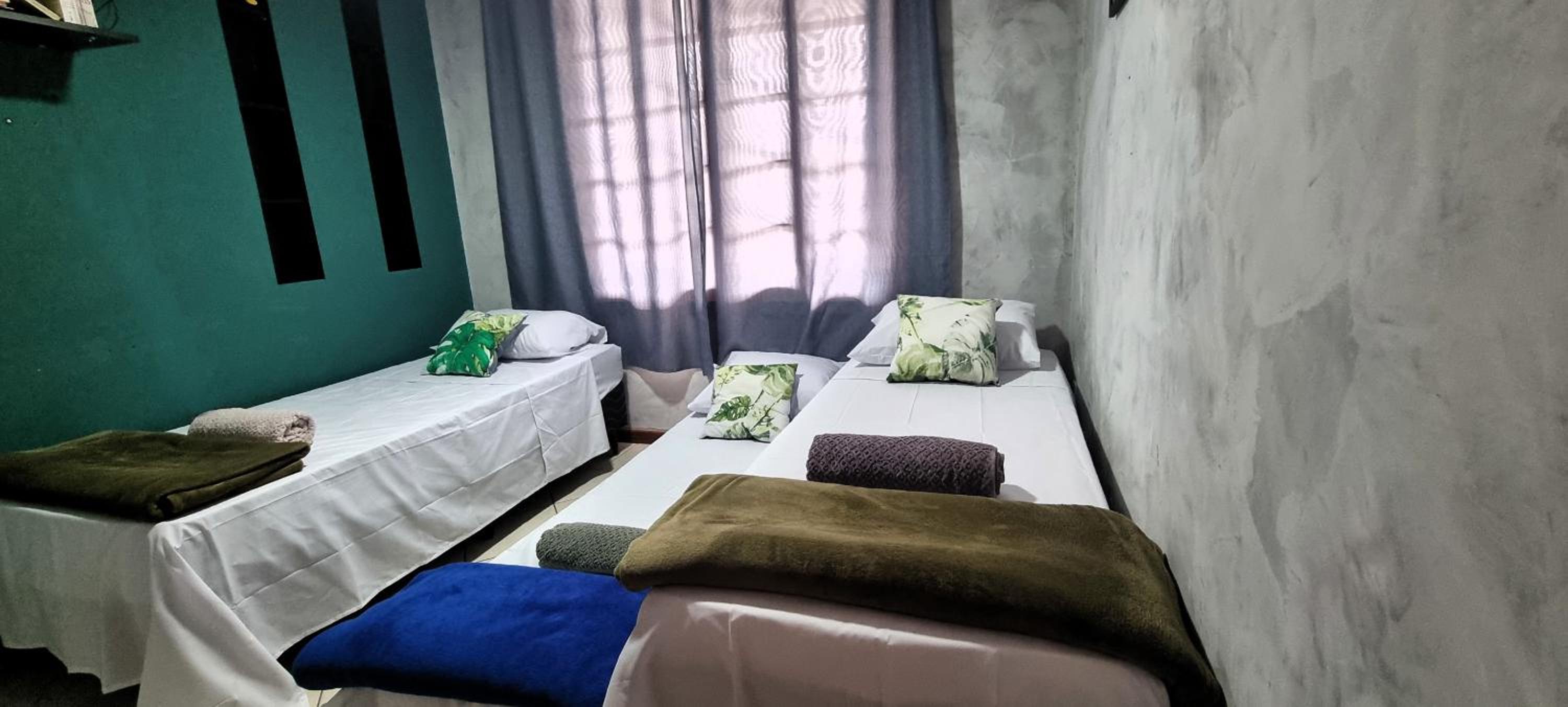 Casa de praia com piscina na praia da Daniela em Florianópolis