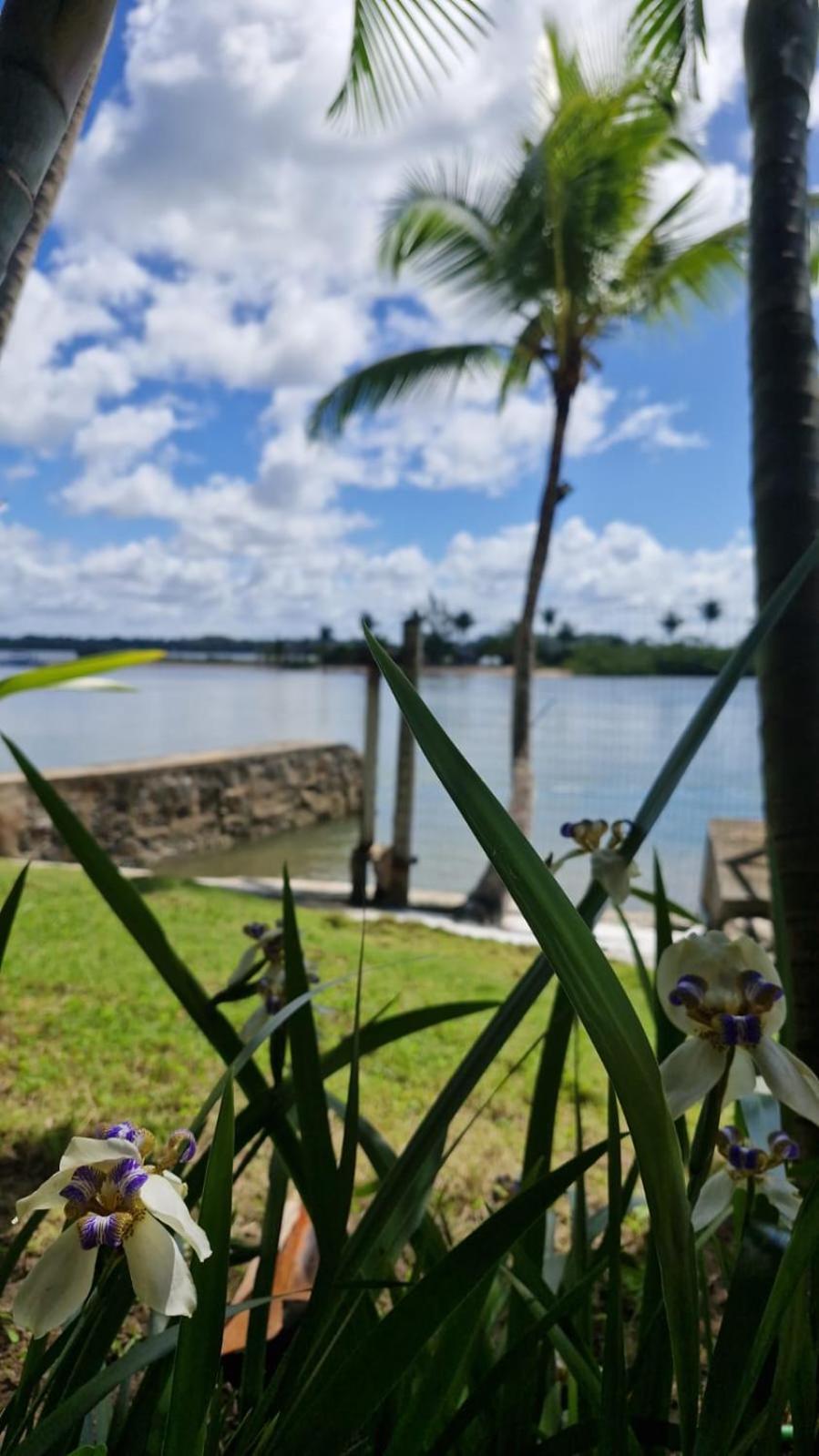 Casa Pe na areia Campinho Maraú BA