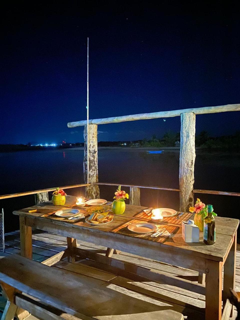 Casa Pe na areia Campinho Maraú BA
