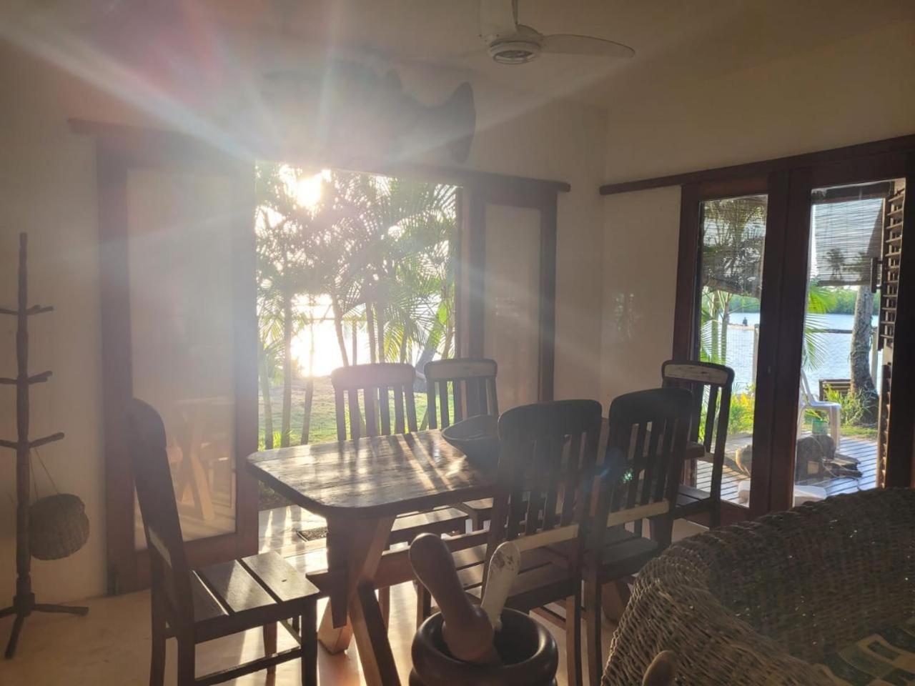 Casa Pe na areia Campinho Maraú BA