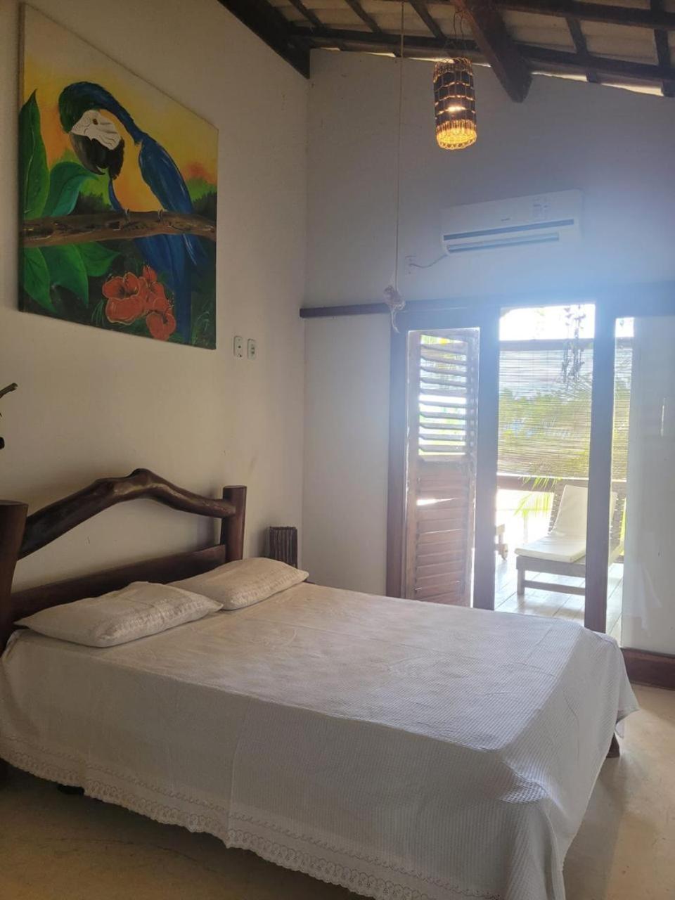 Casa Pe na areia Campinho Maraú BA