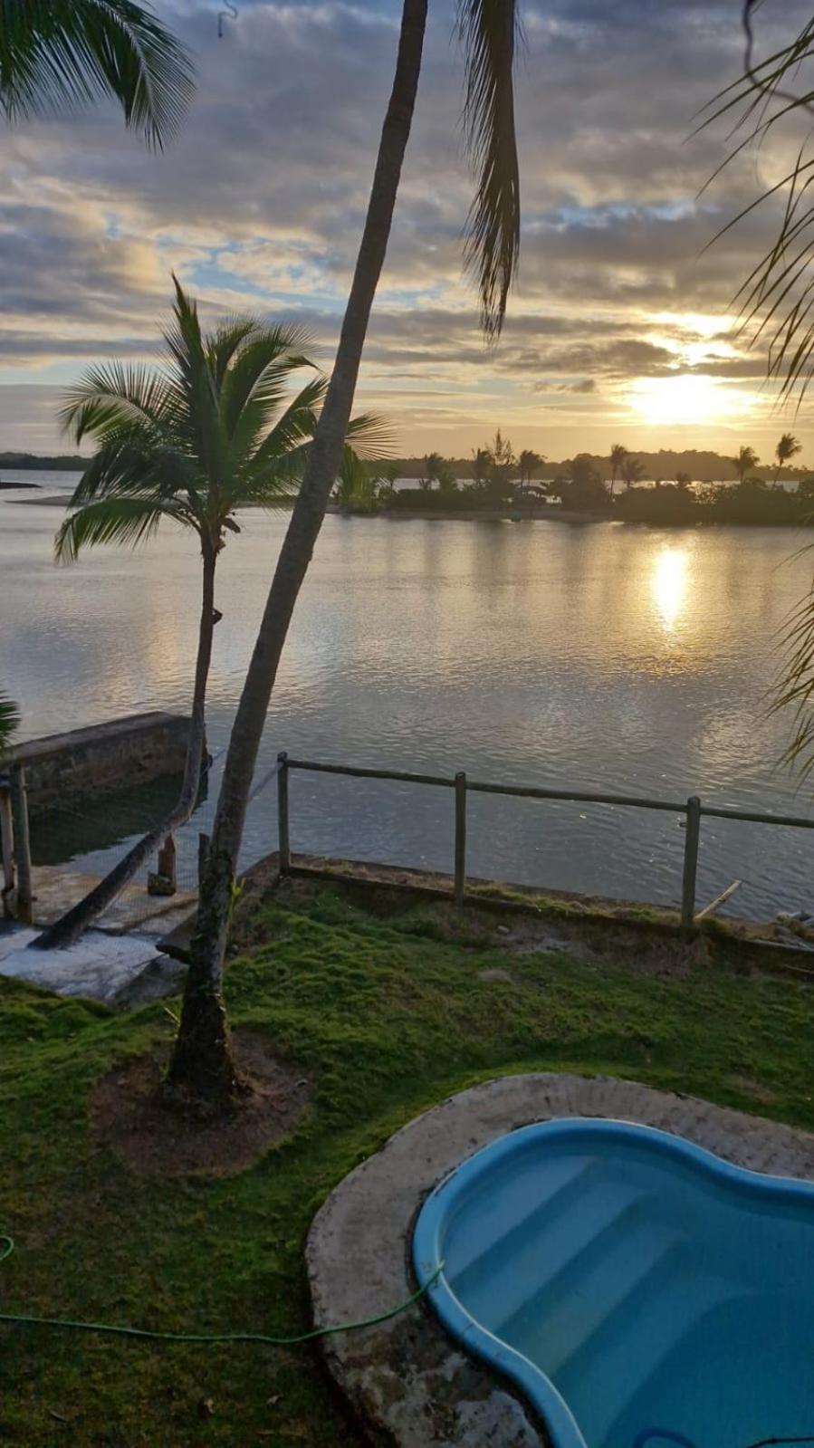 Casa Pe na areia Campinho Maraú BA