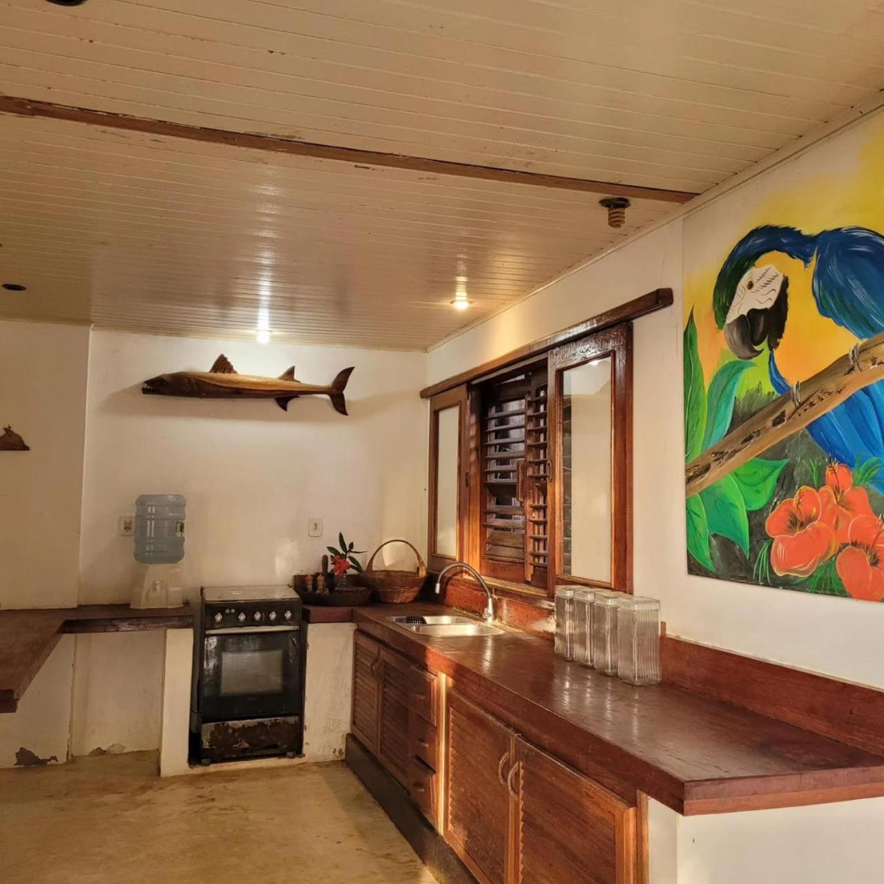 Casa Pe na areia Campinho Maraú BA