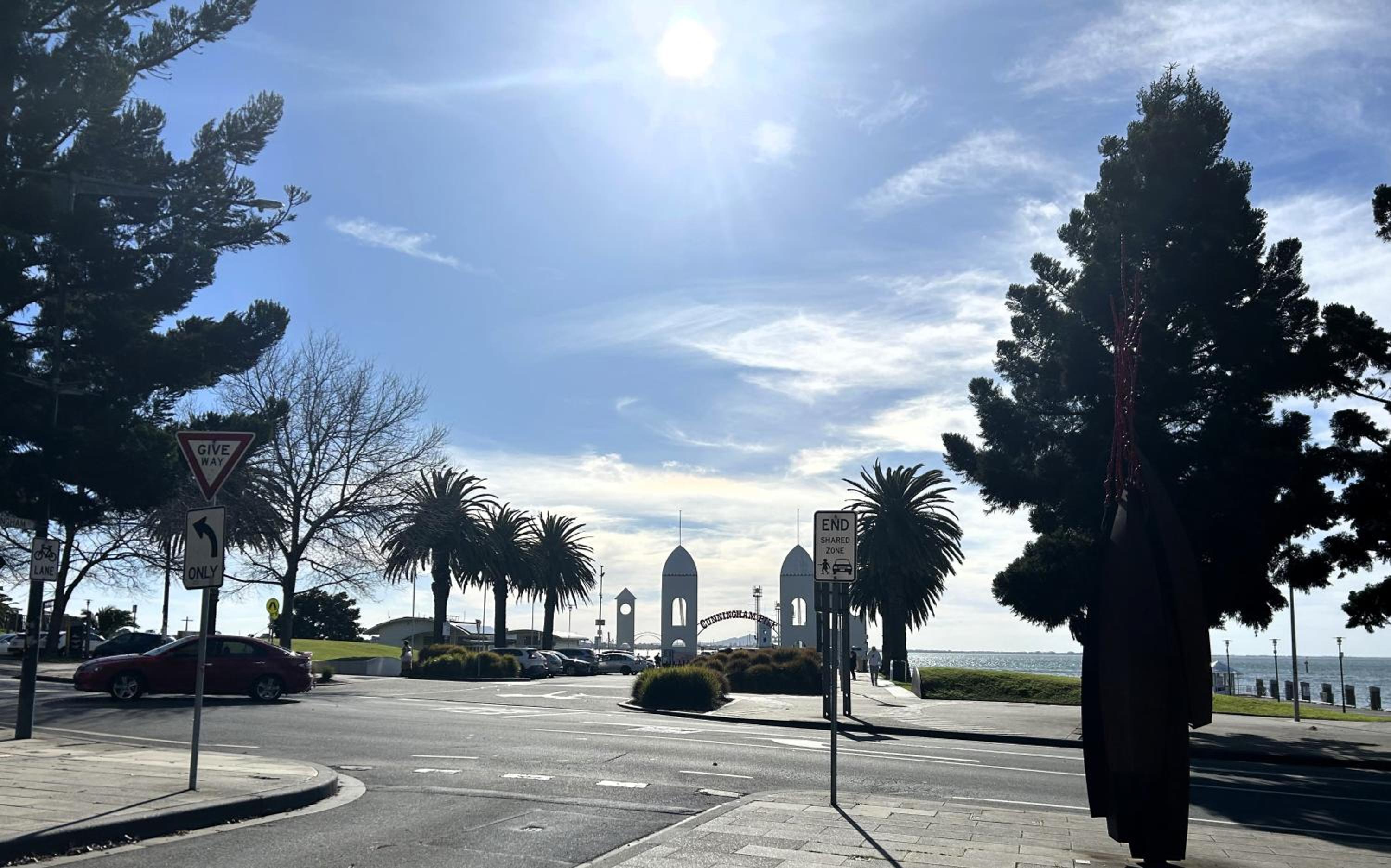 PIER POINT 3 Bedroom Apartment with Bay Views on the Geelong Waterfront - 801