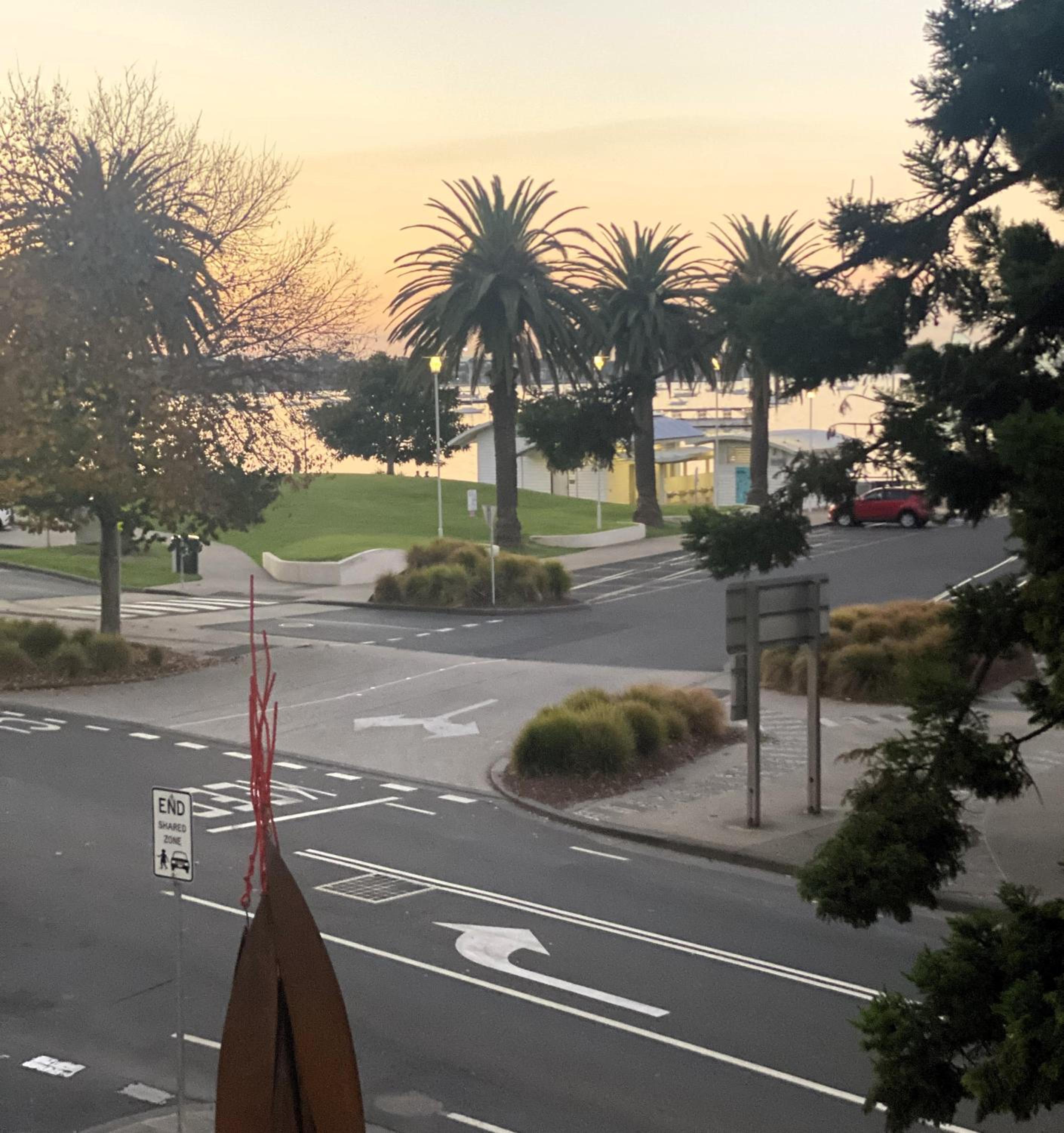 PIER POINT 3 Bedroom Apartment with Bay Views on the Geelong Waterfront - 801