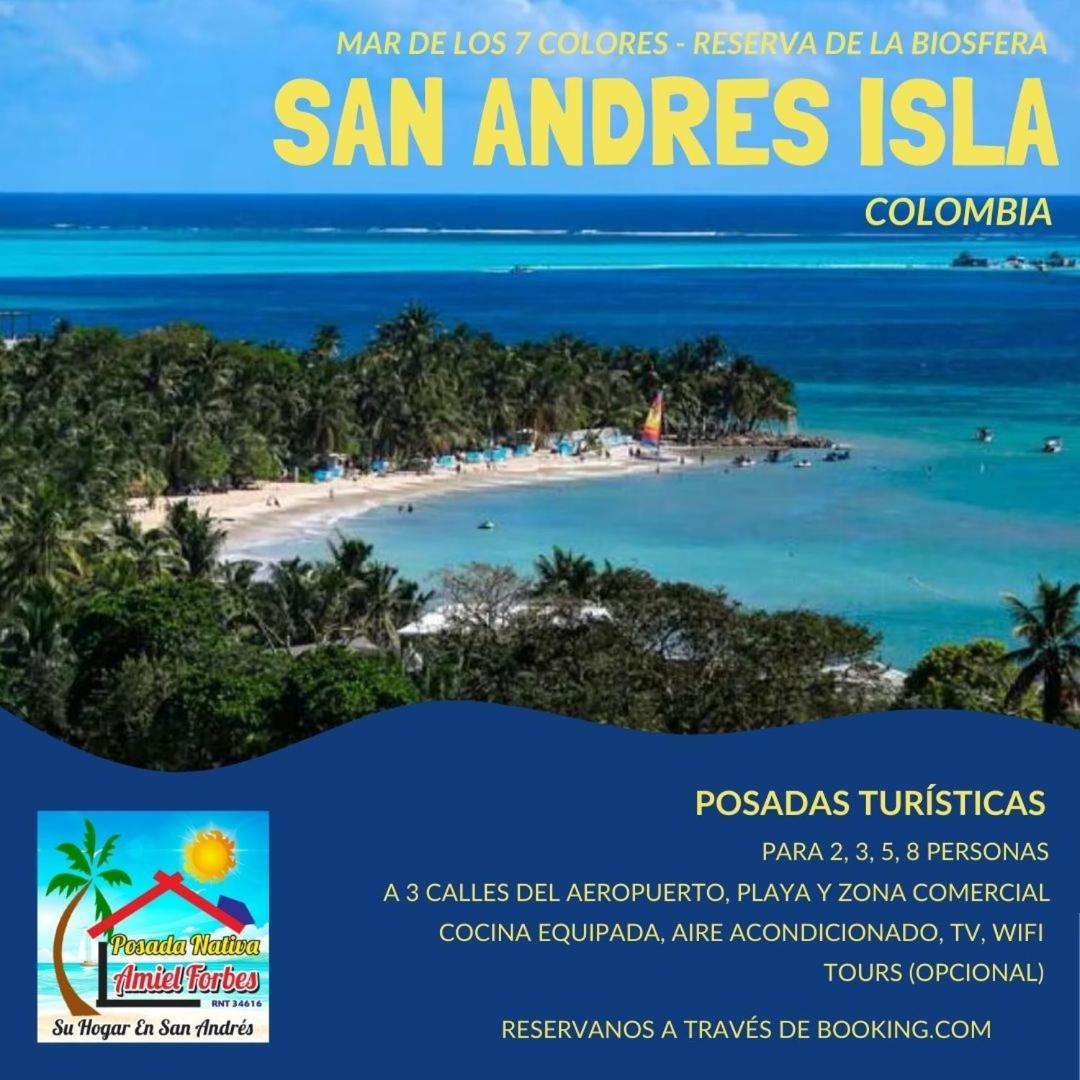 Posada Amiel Forbes Apartament 204