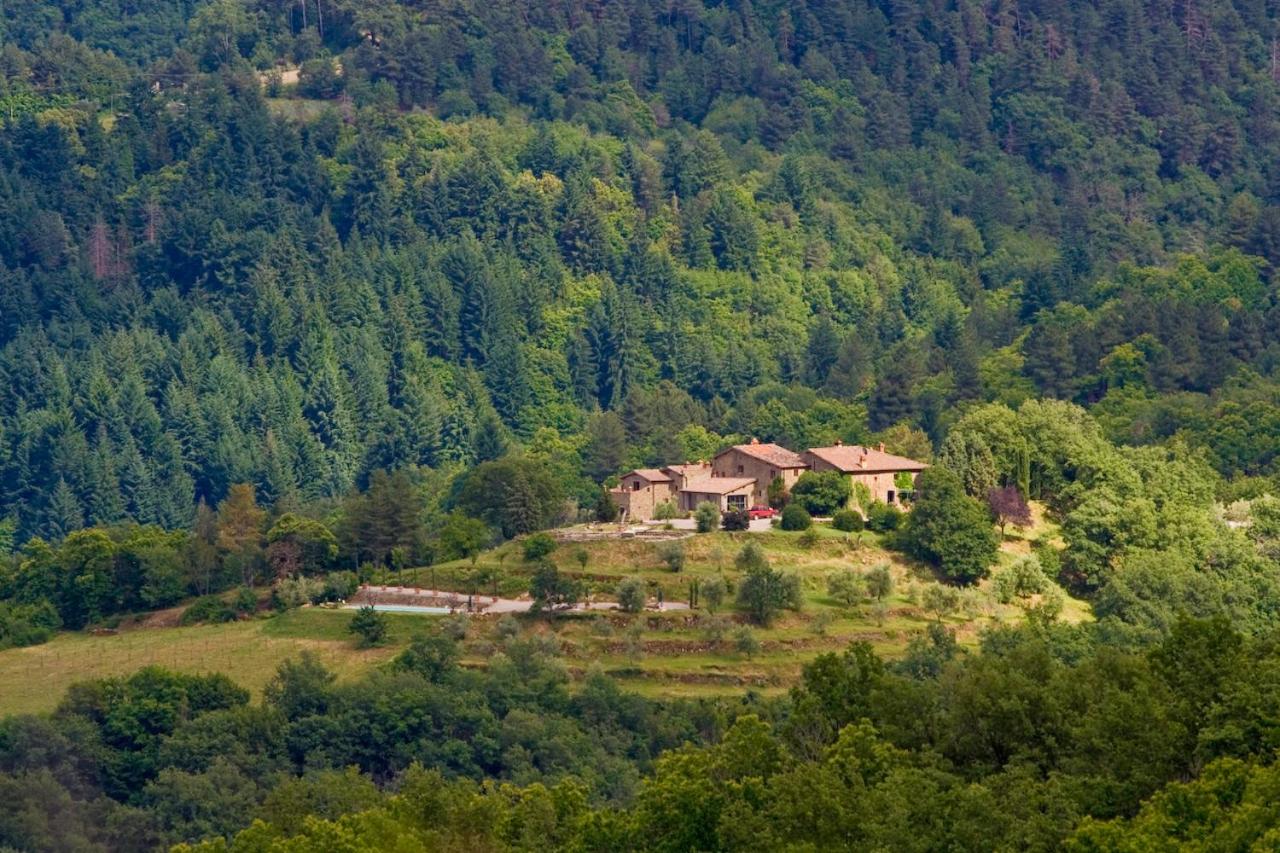 Podere Villole Toskana Chianti Apartment Firenze