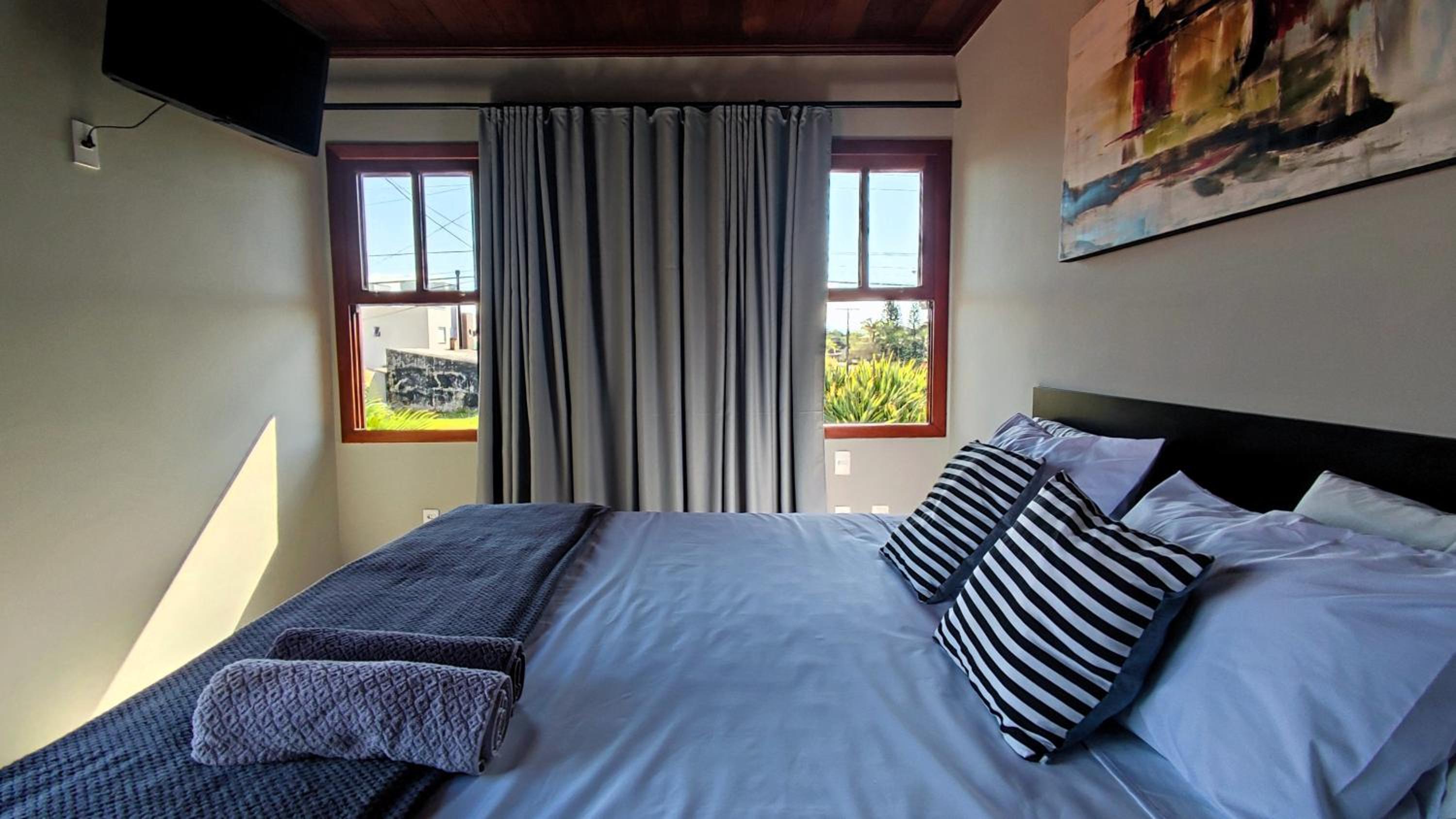 Casa de praia com piscina na praia da Daniela em Florianópolis