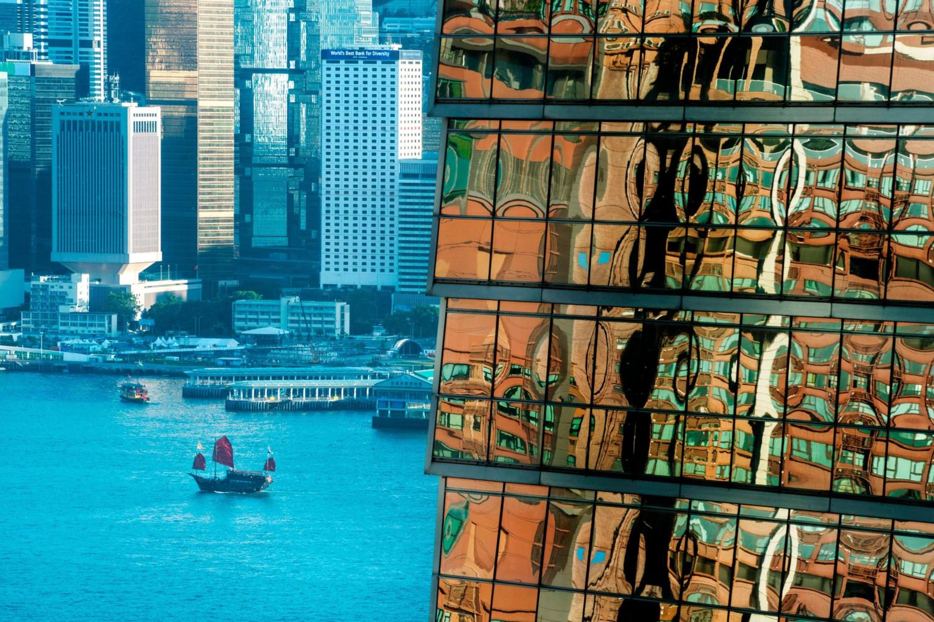 W Hong Kong