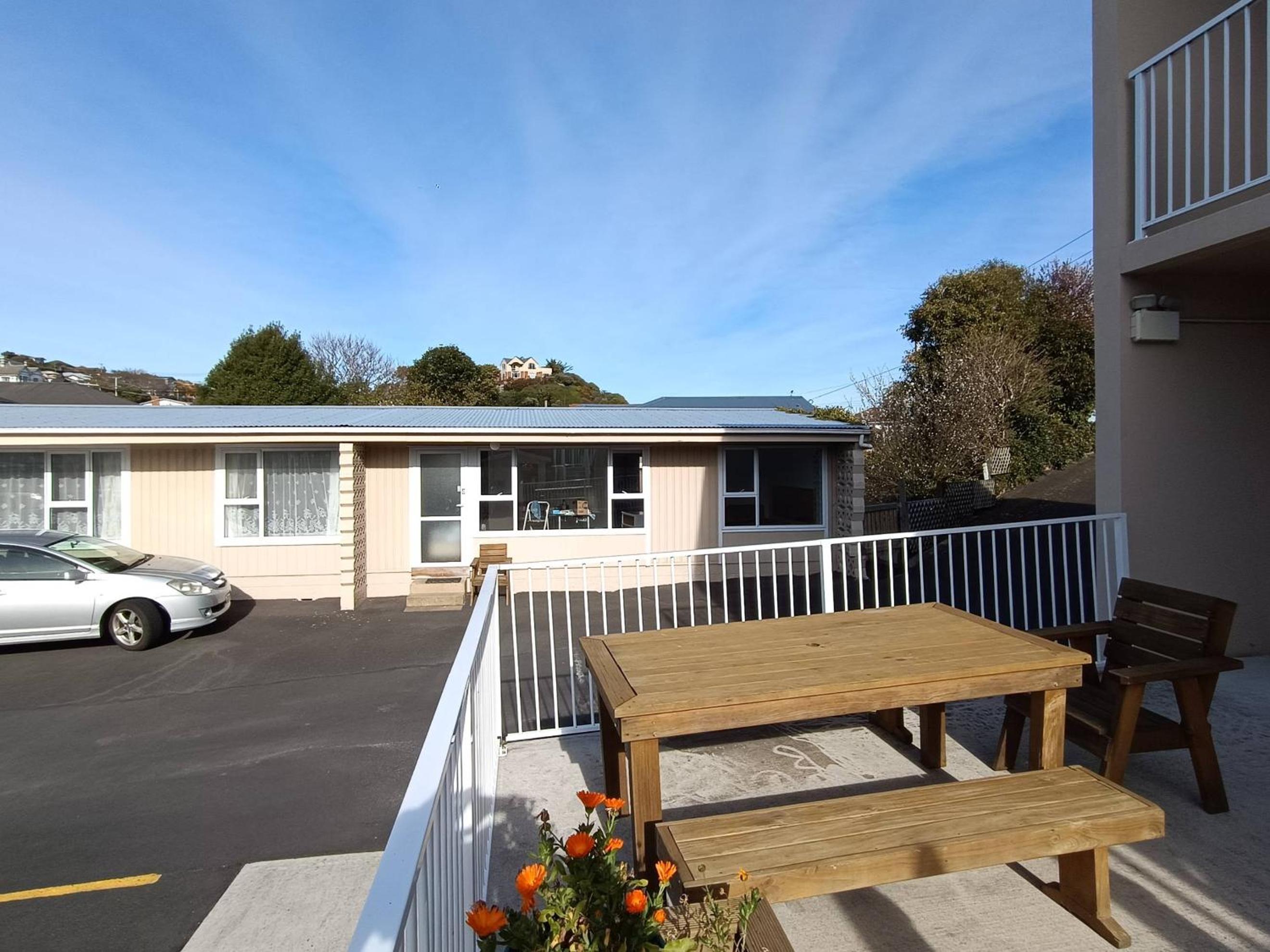 Bayfield Motel and Apartment
