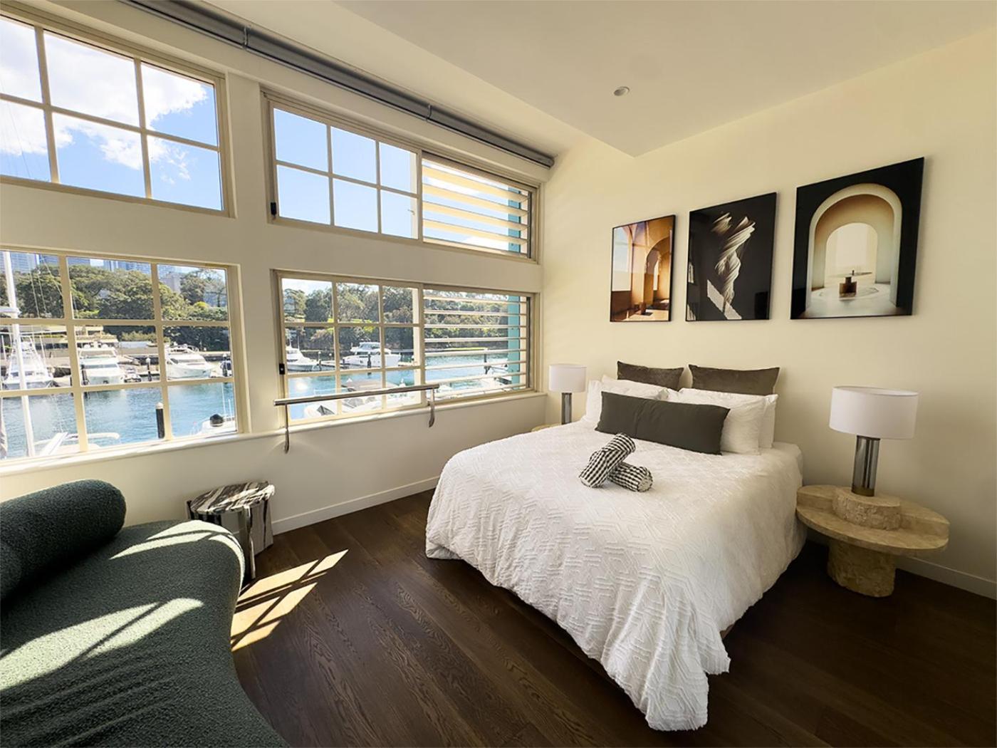 Harbour View Woolloomooloo