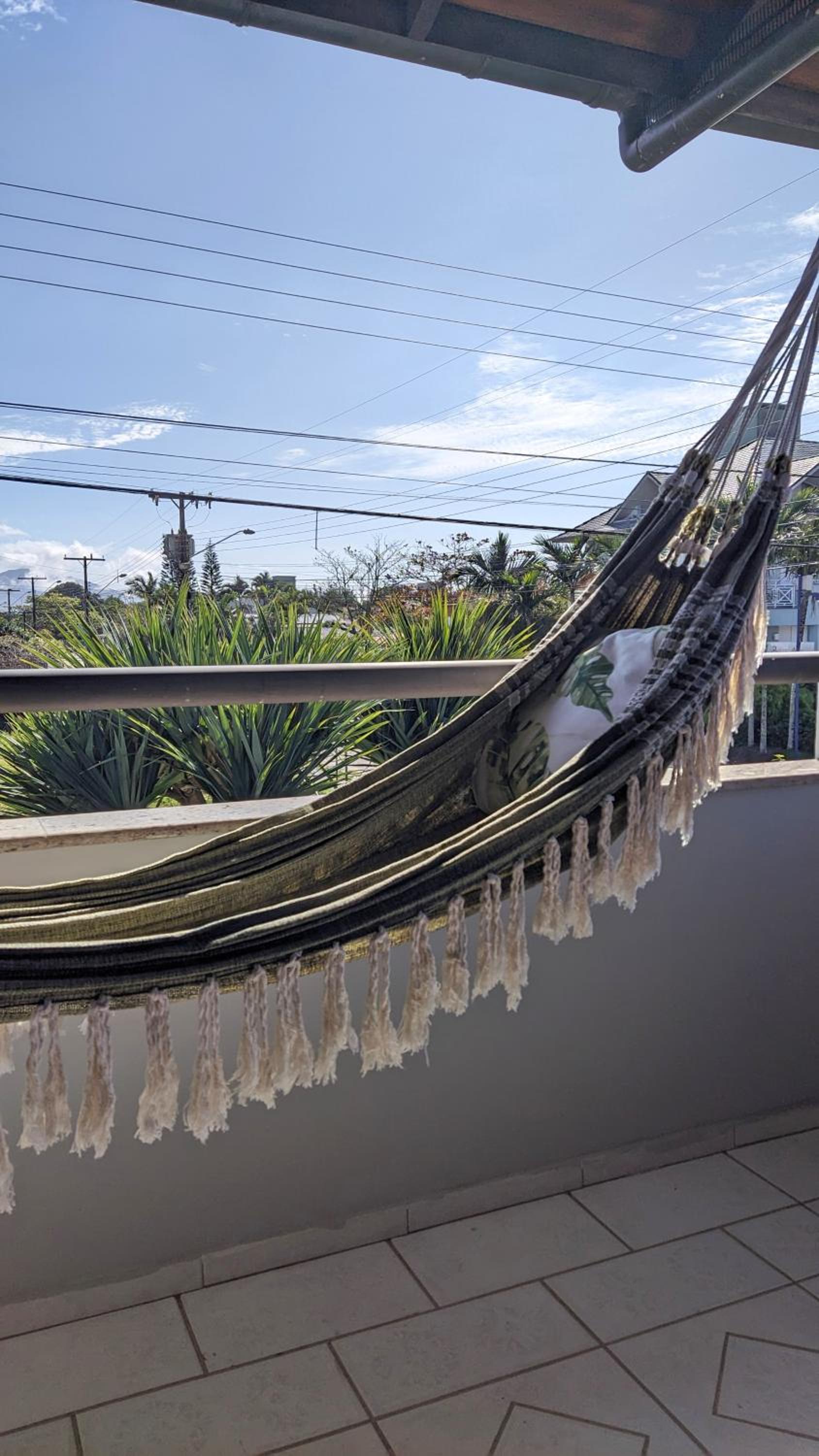 Casa de praia com piscina na praia da Daniela em Florianópolis