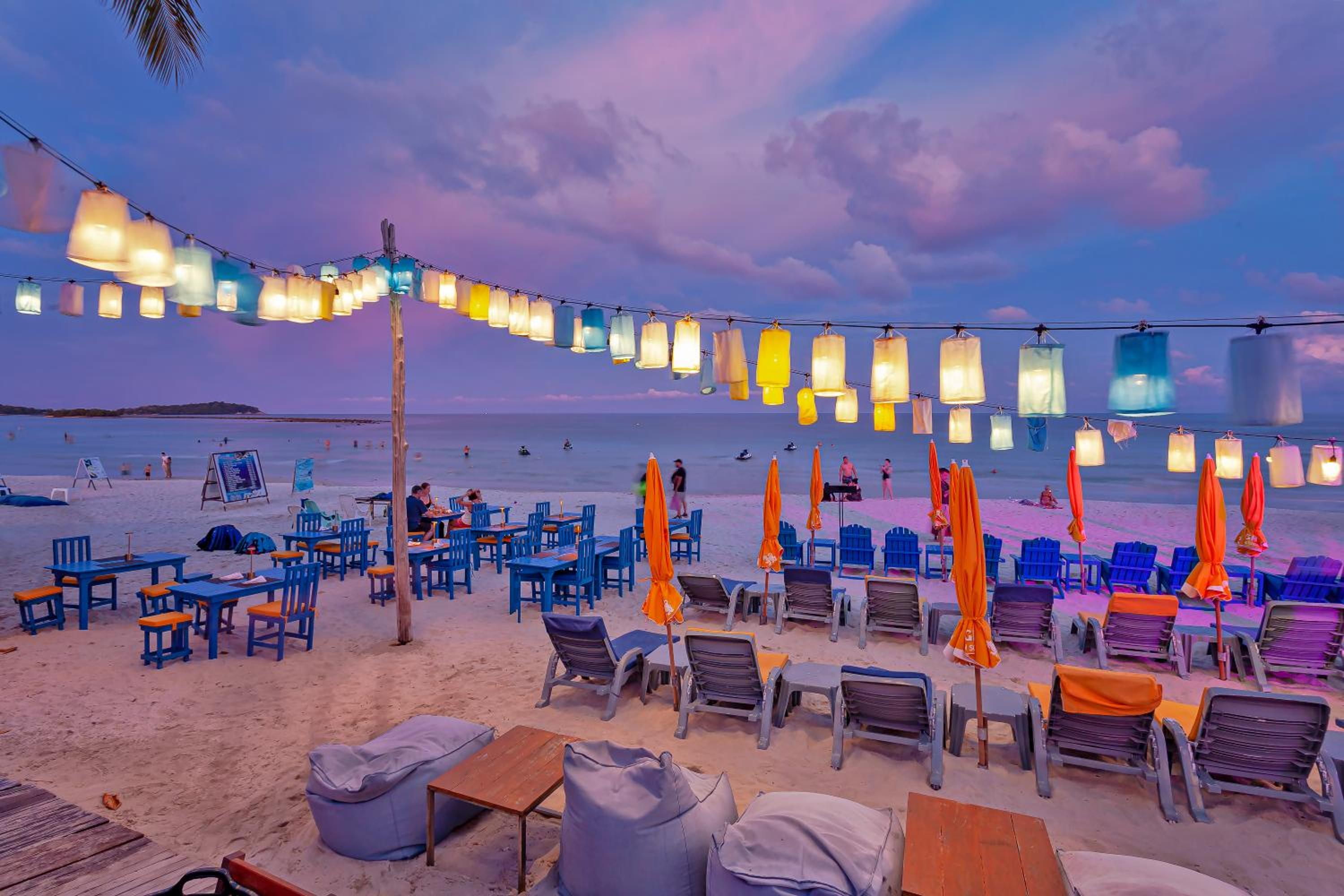 Malibu Beach Resort