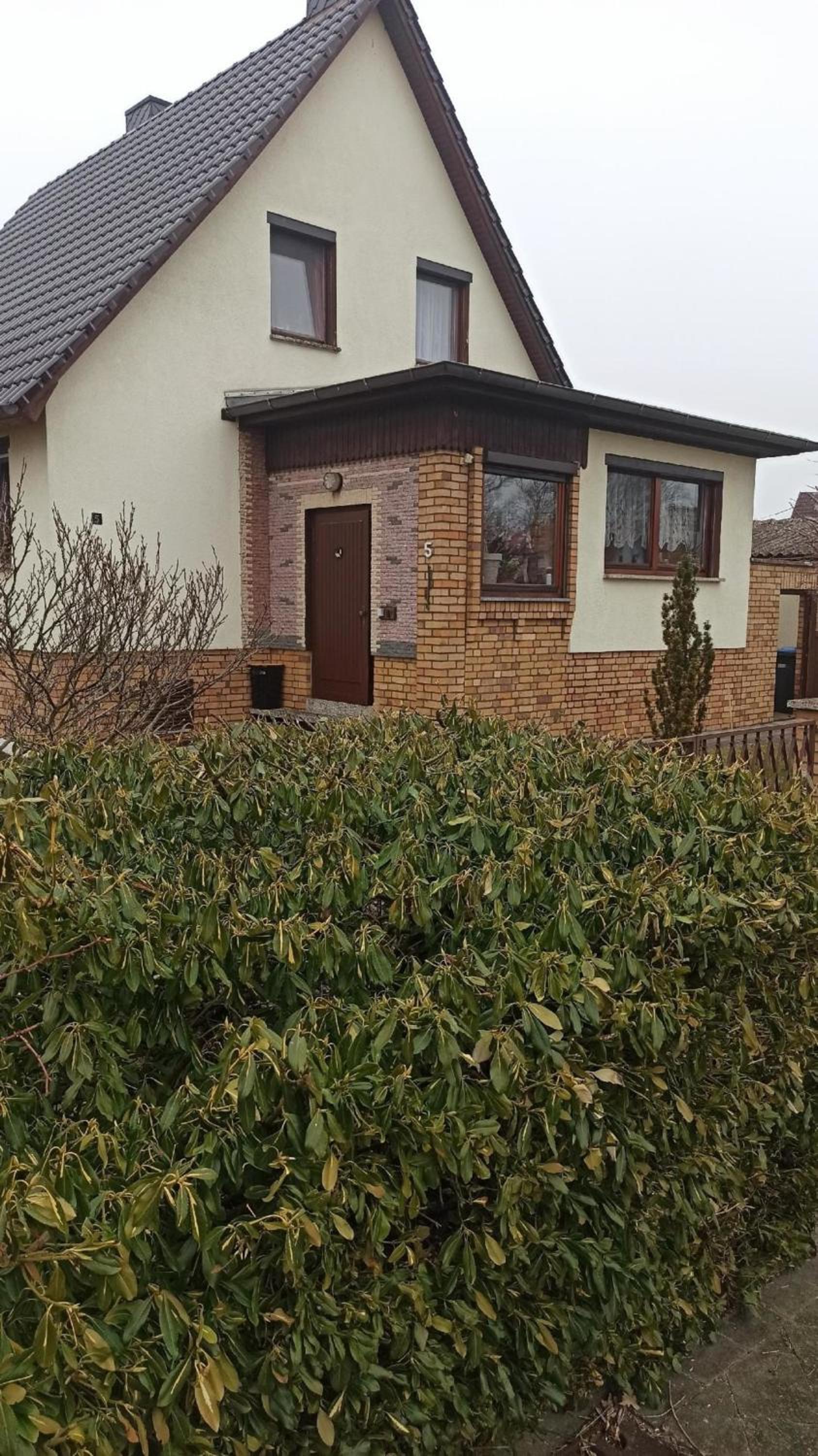 Wunderschöne Wohnung in Ueckermünde mit Grill und Garten