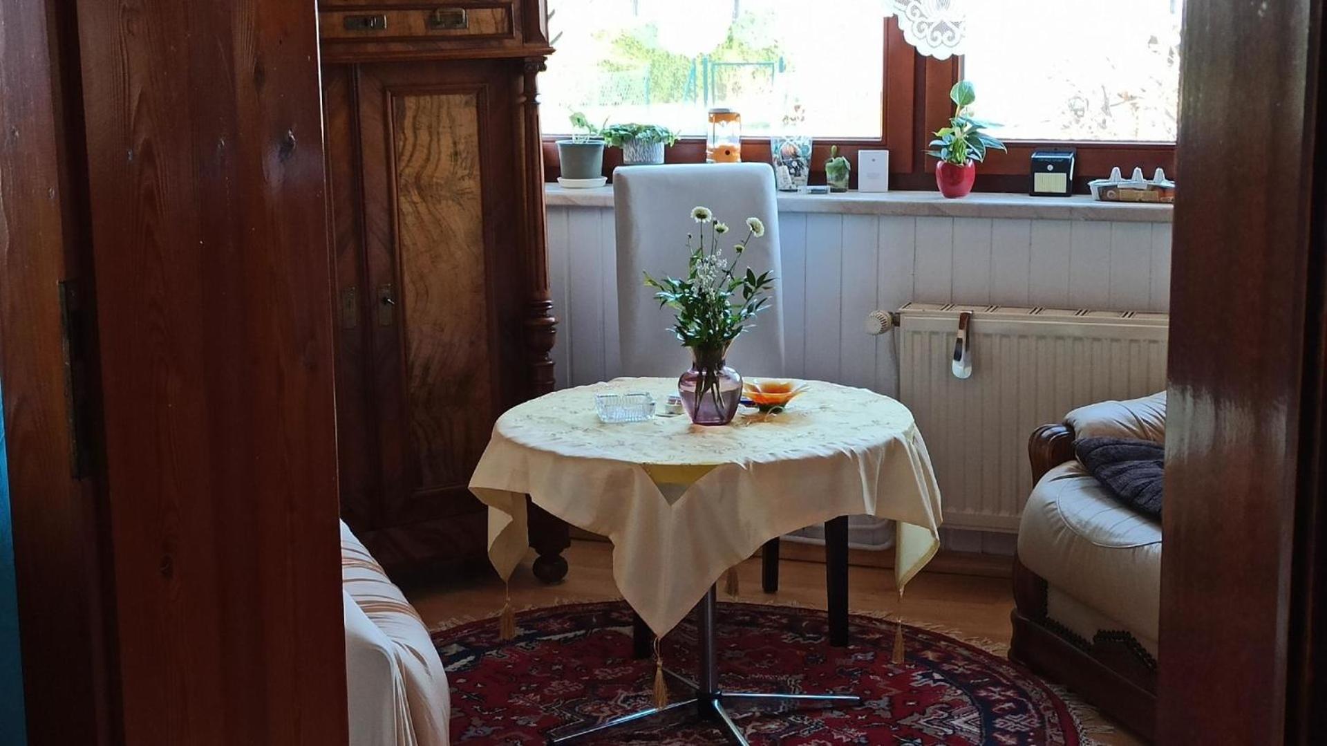 Wunderschöne Wohnung in Ueckermünde mit Grill und Garten