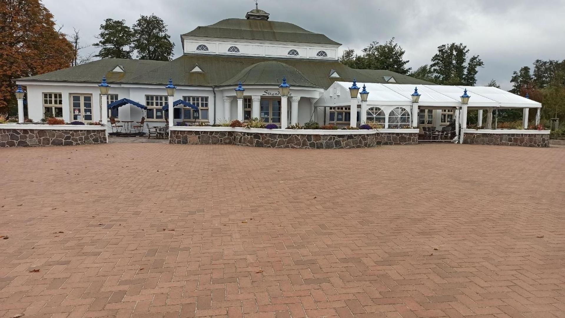 Wunderschöne Wohnung in Ueckermünde mit Grill und Garten