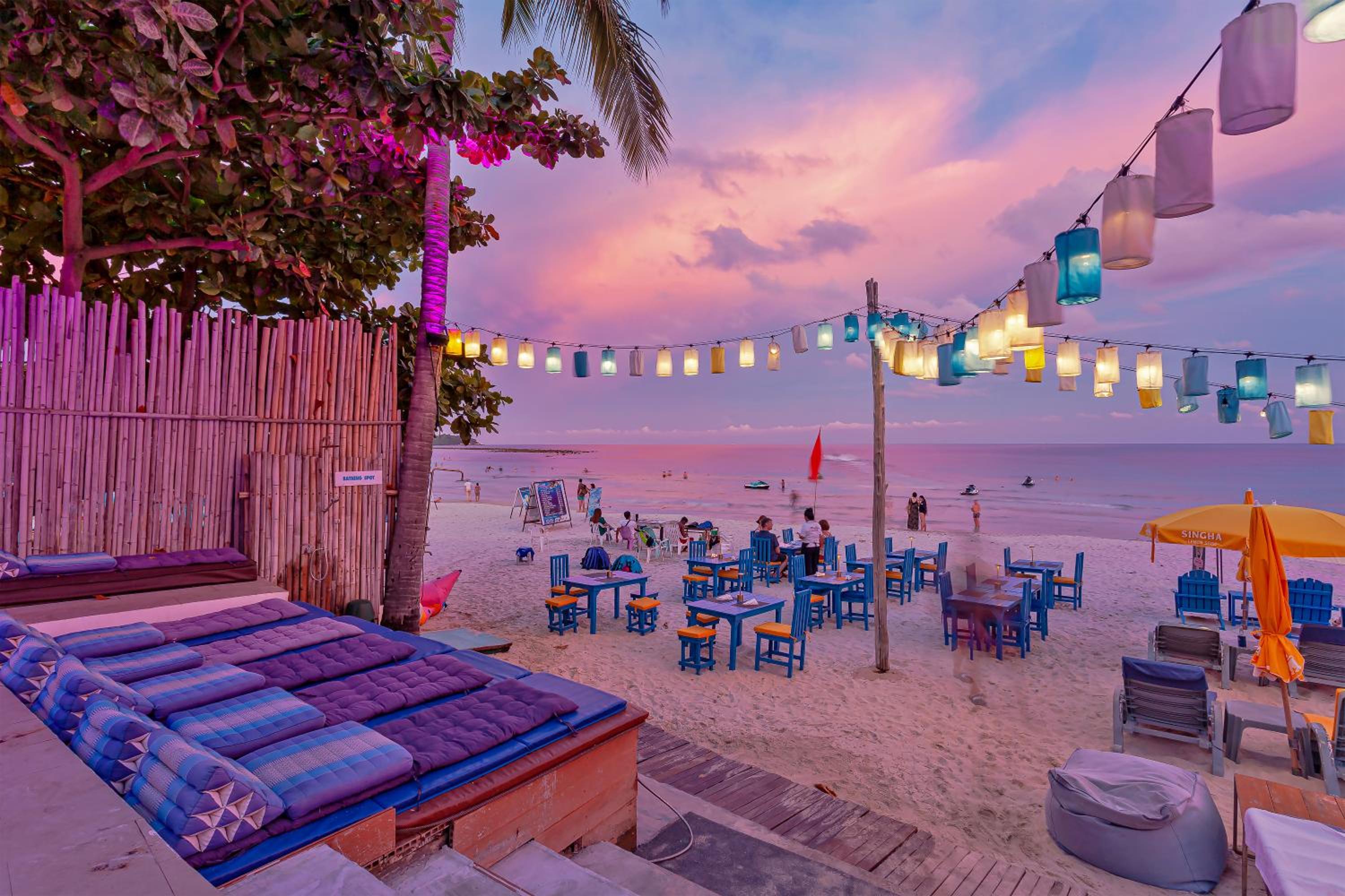 Malibu Beach Resort