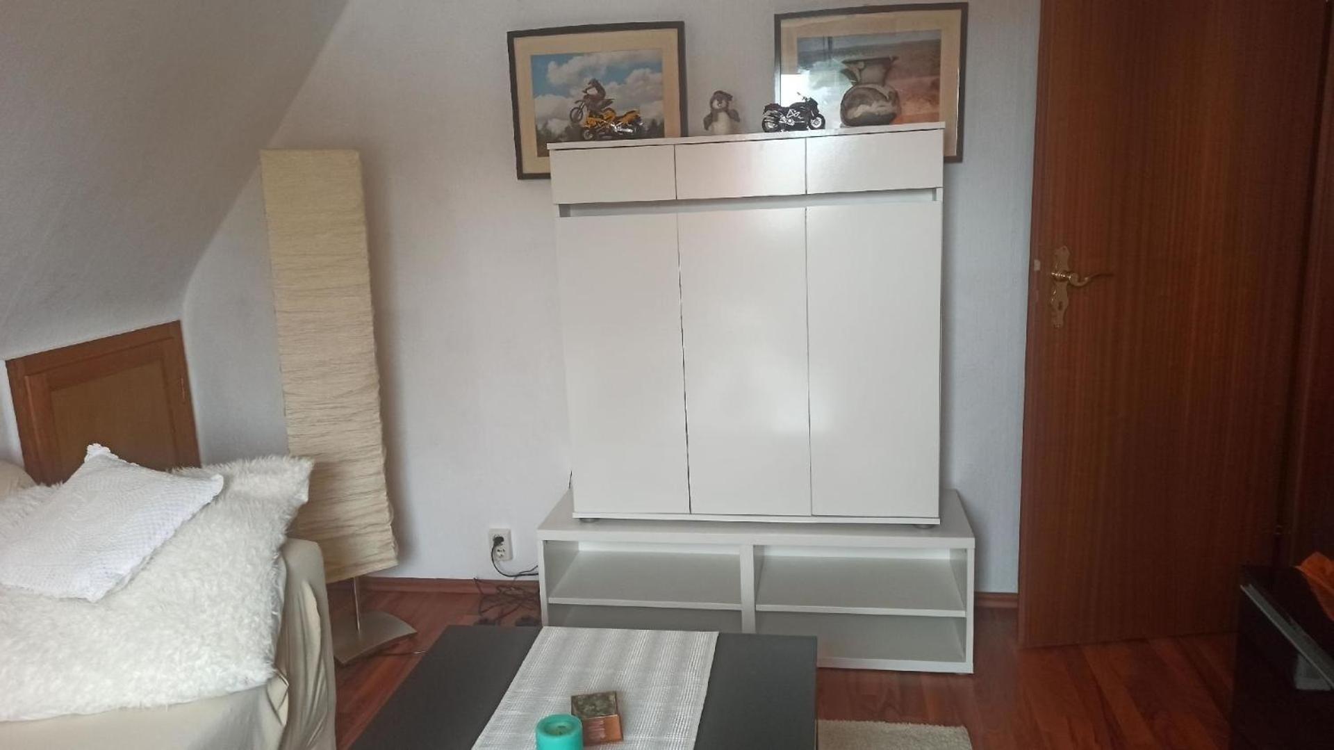 Wunderschöne Wohnung in Ueckermünde mit Grill und Garten