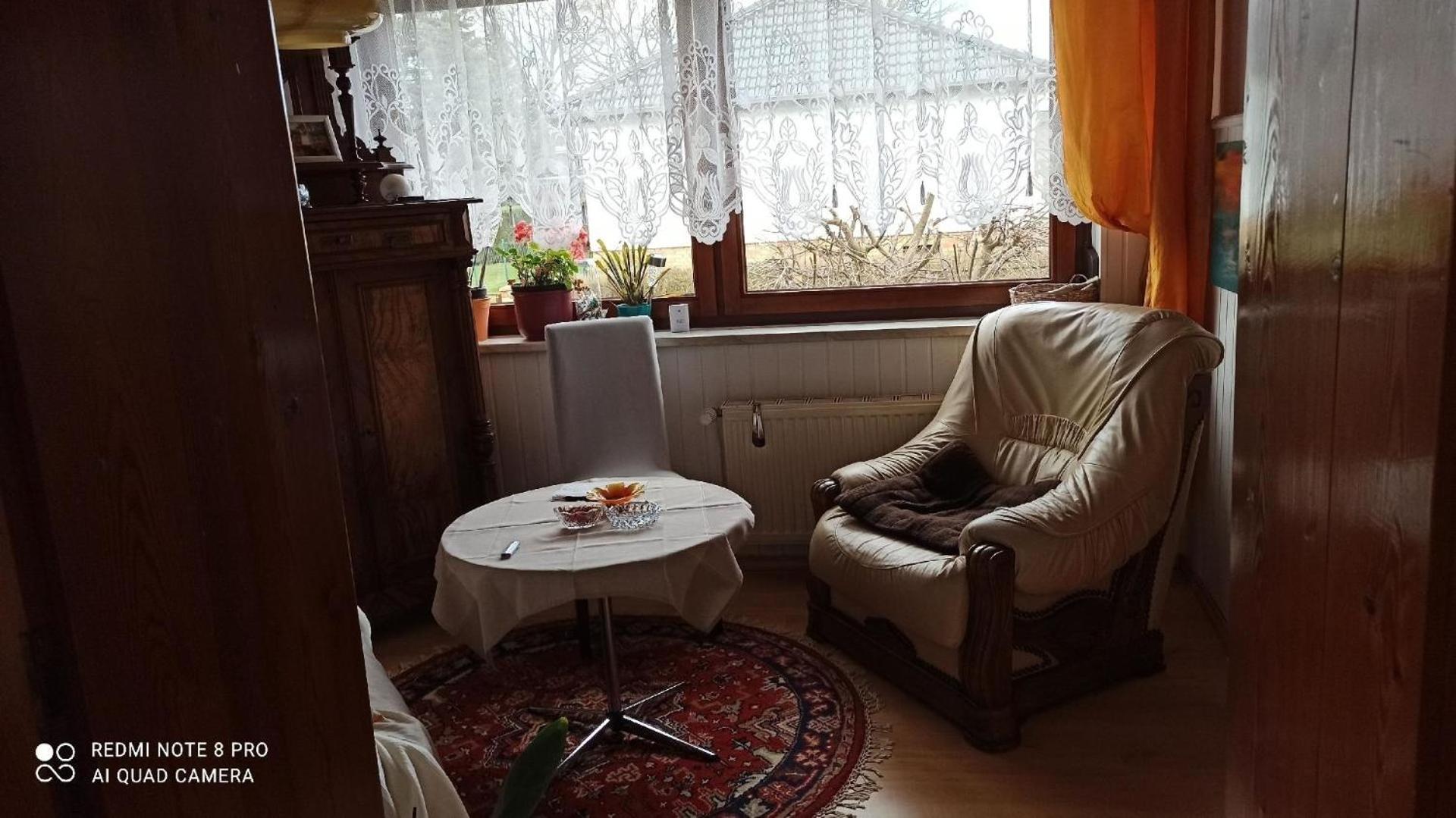 Wunderschöne Wohnung in Ueckermünde mit Grill und Garten