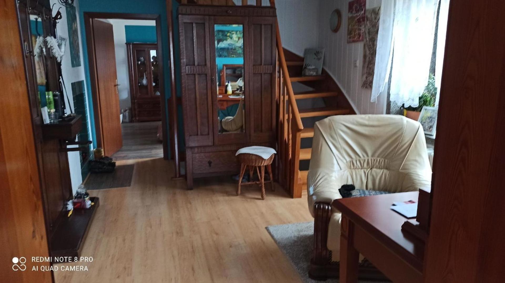 Wunderschöne Wohnung in Ueckermünde mit Grill und Garten