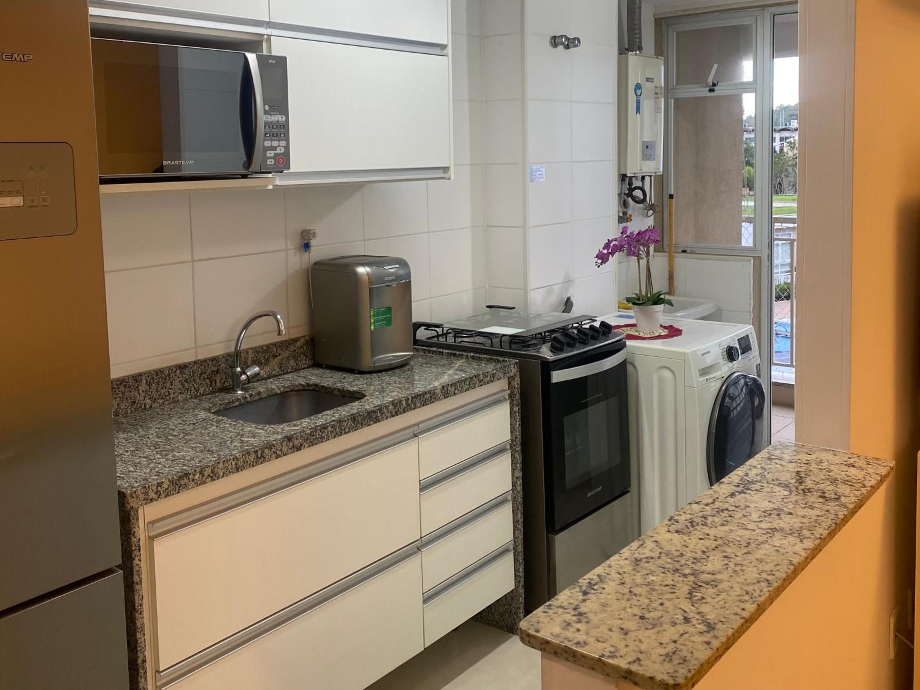 Apartamento 2 quartos Rio Centro-Parque Olímpico- Estúdios Globo