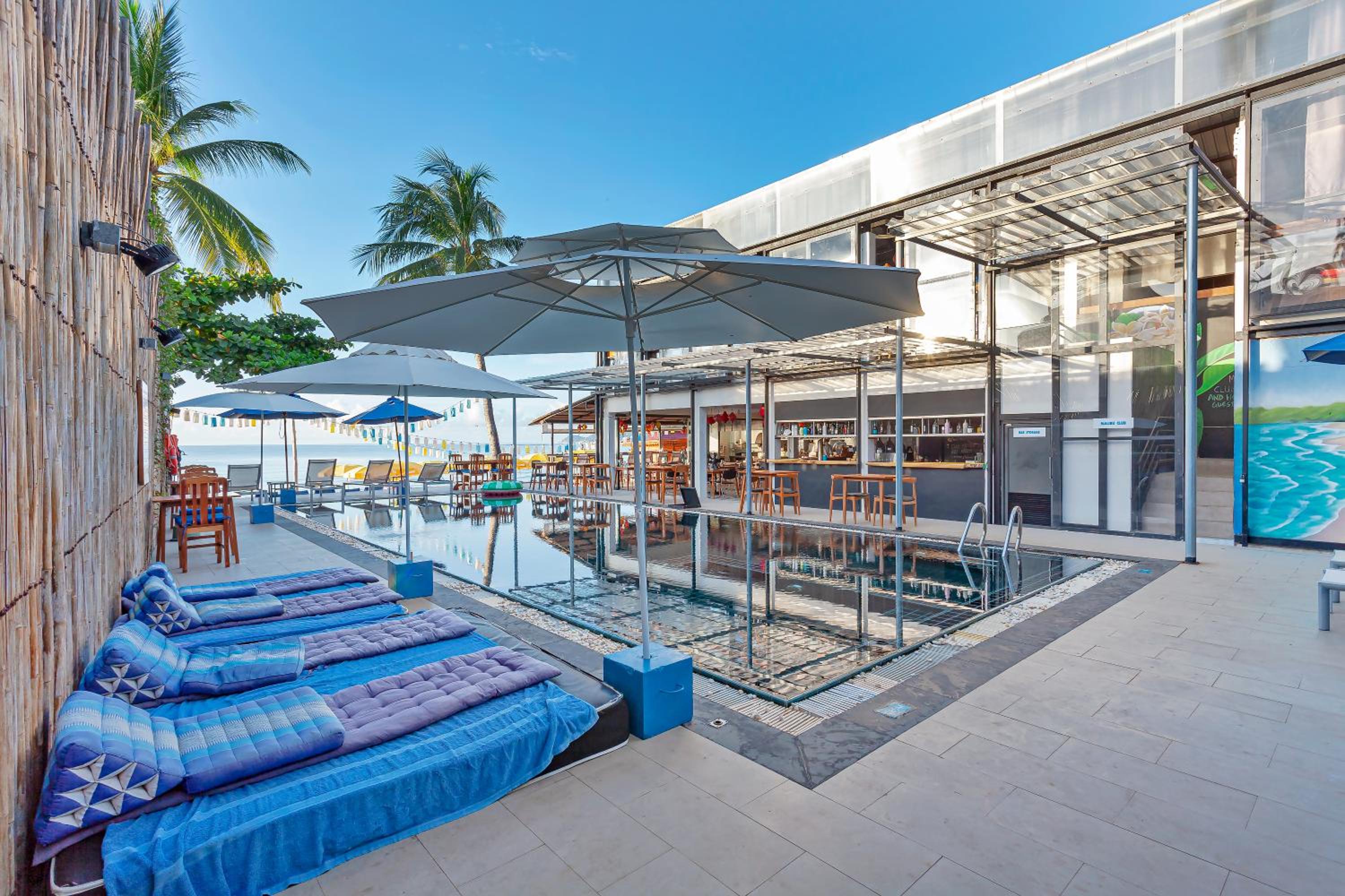 Malibu Beach Resort