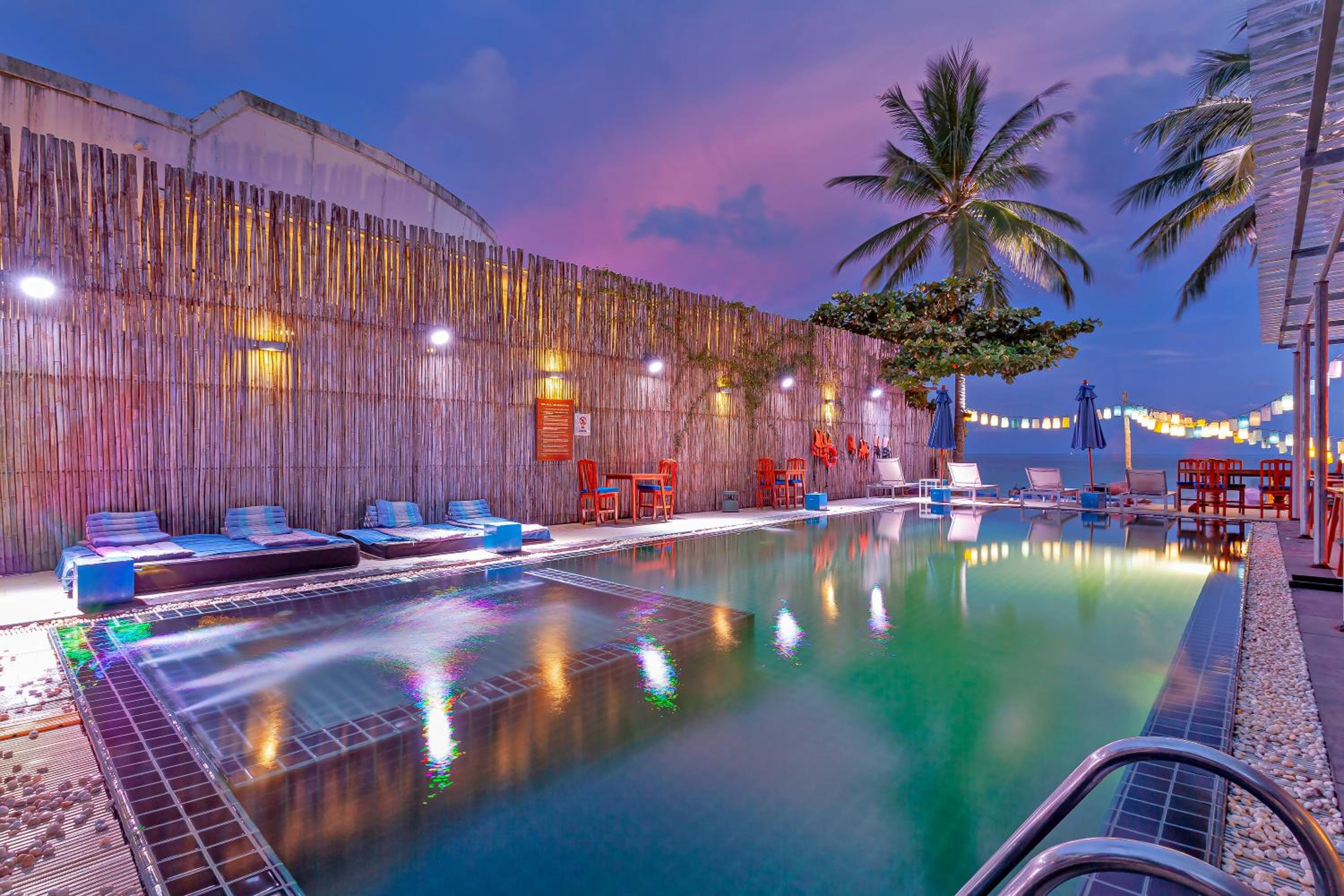 Malibu Beach Resort