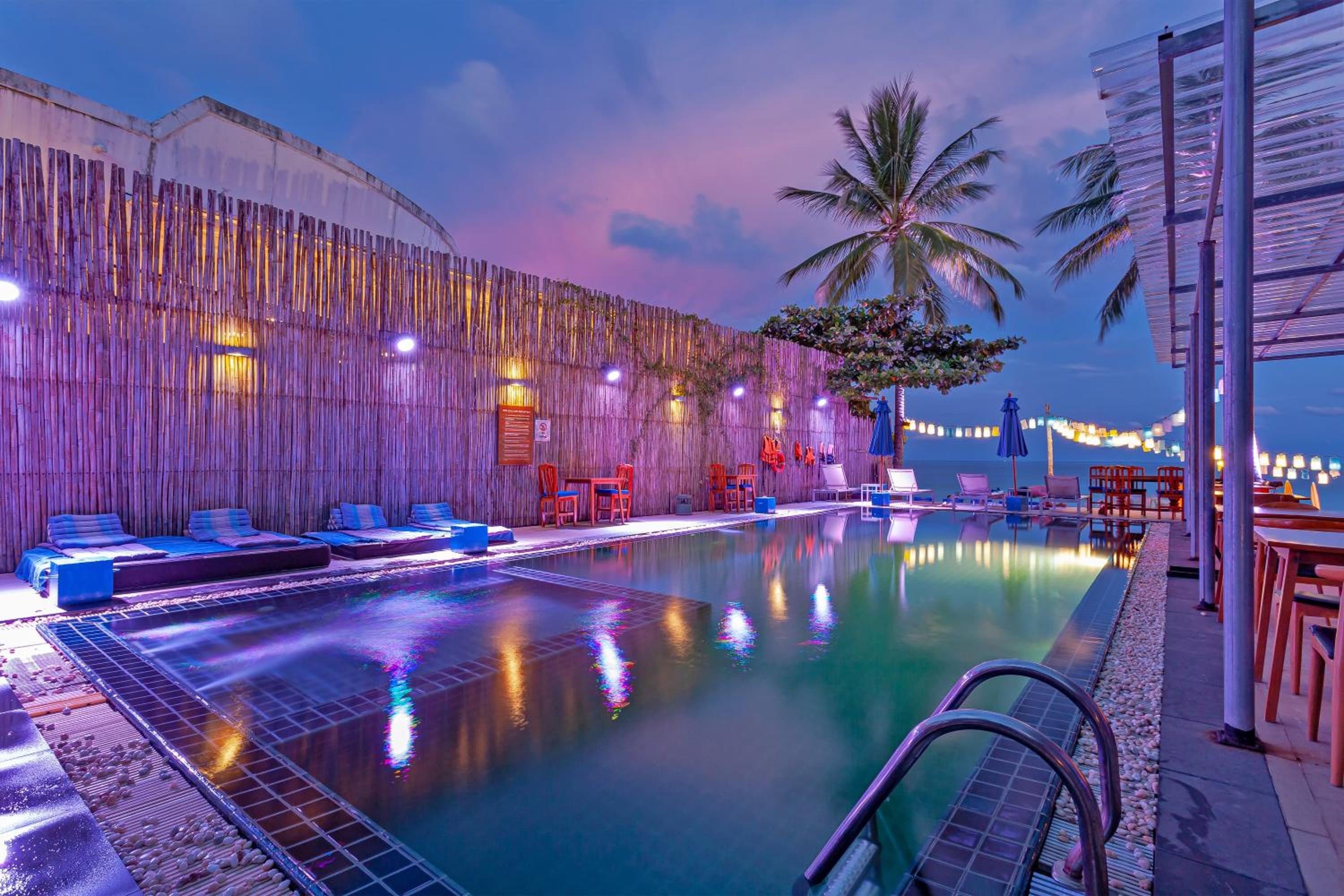 Malibu Beach Resort