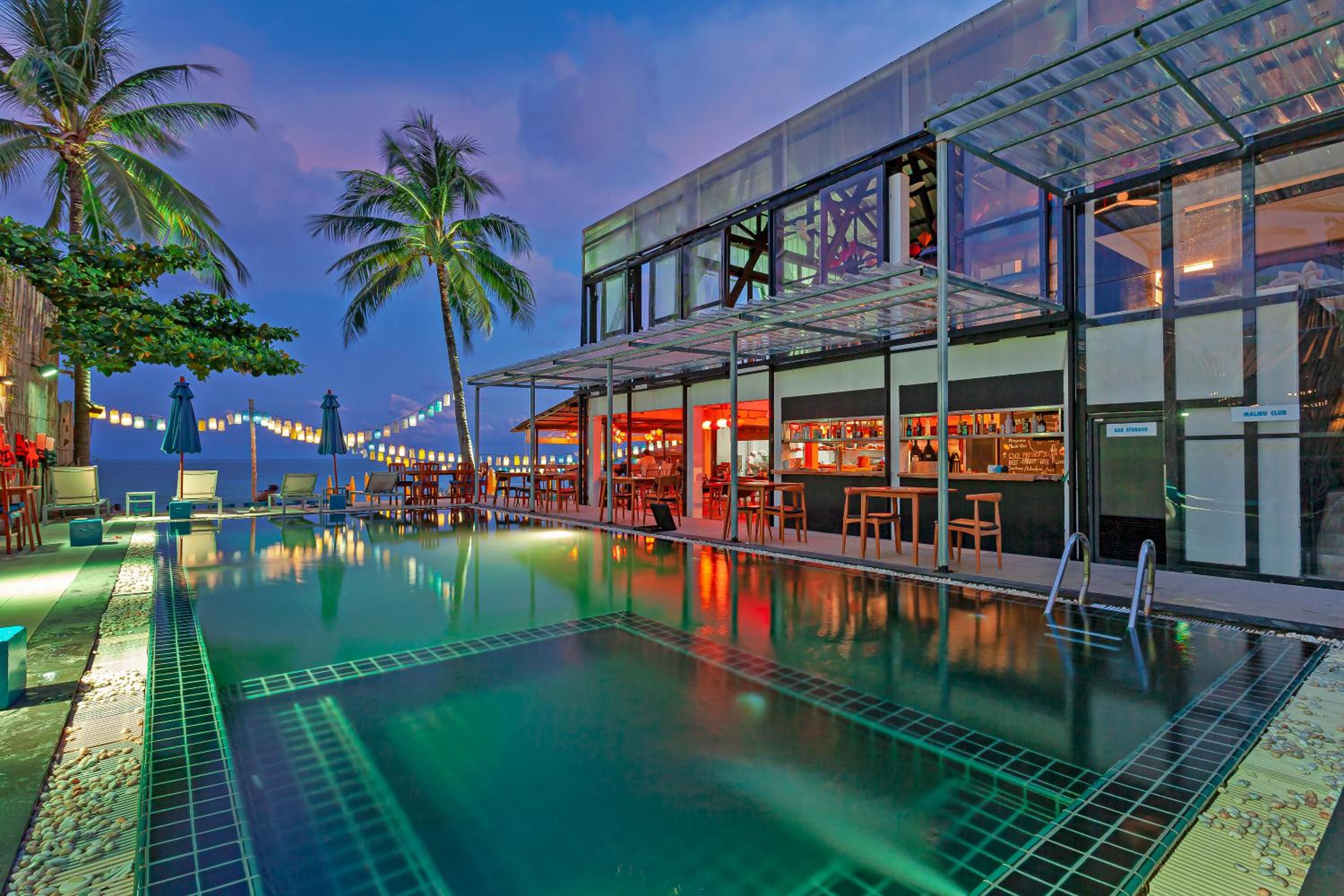 Malibu Beach Resort