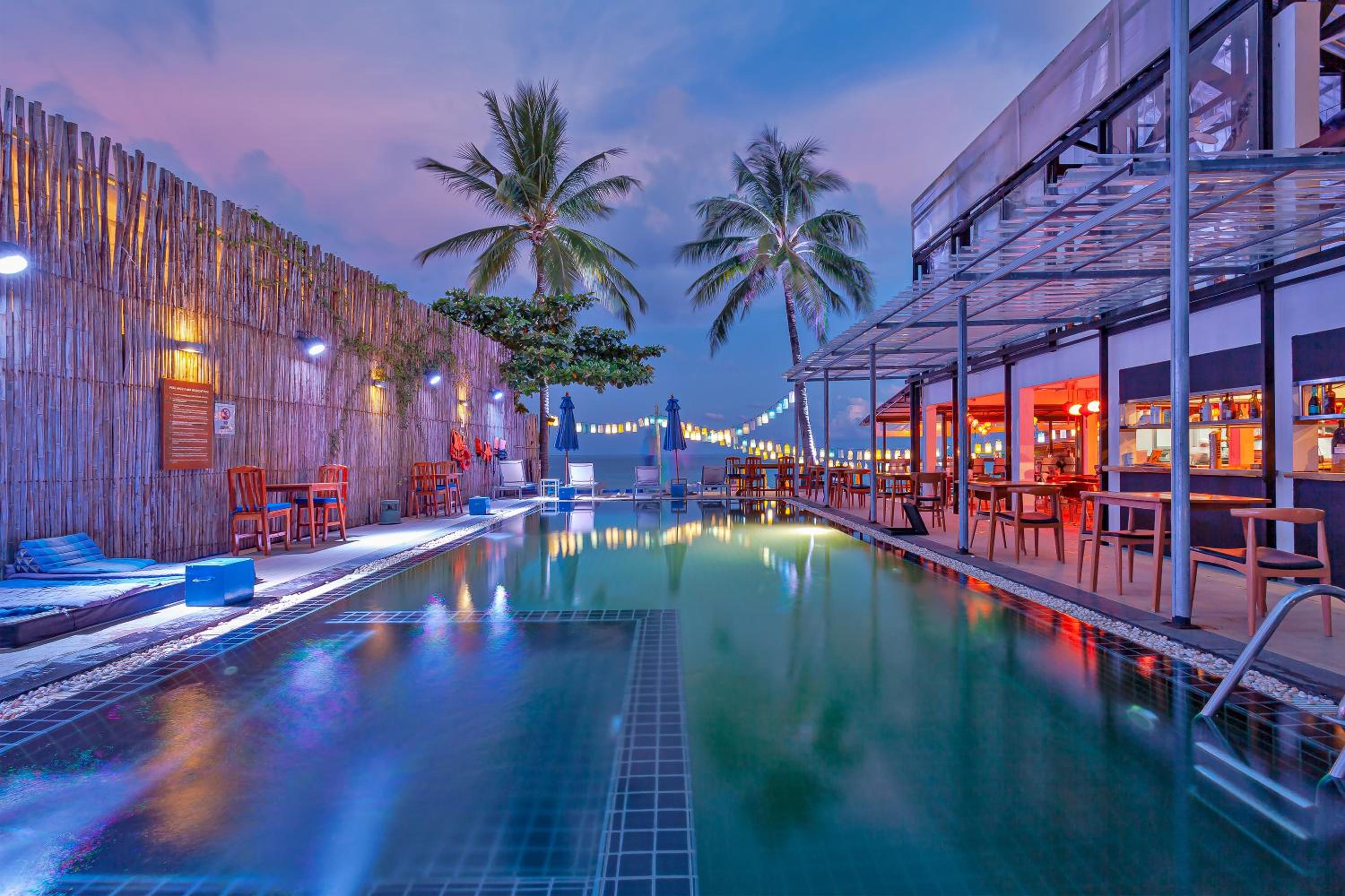 Malibu Beach Resort