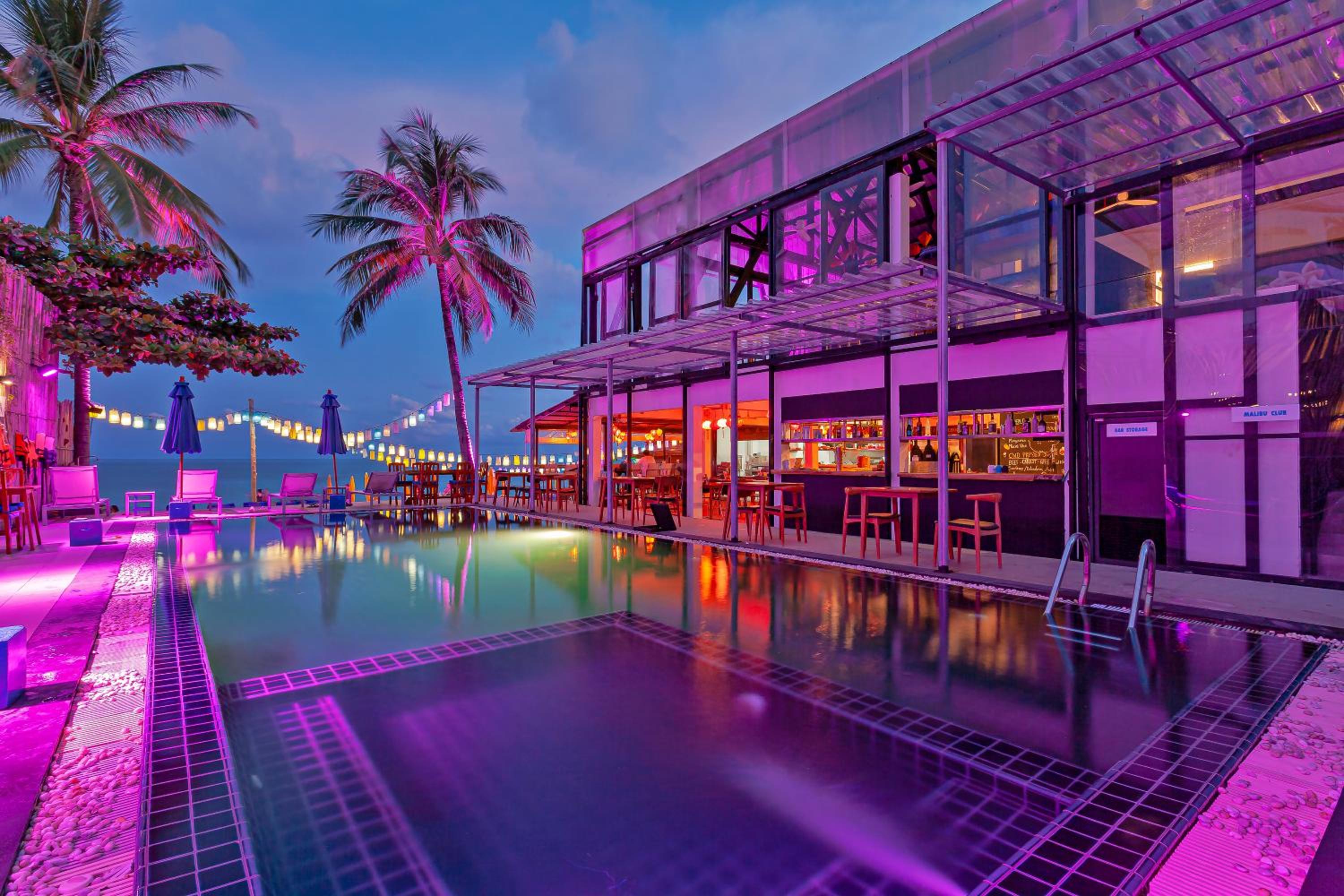 Malibu Beach Resort