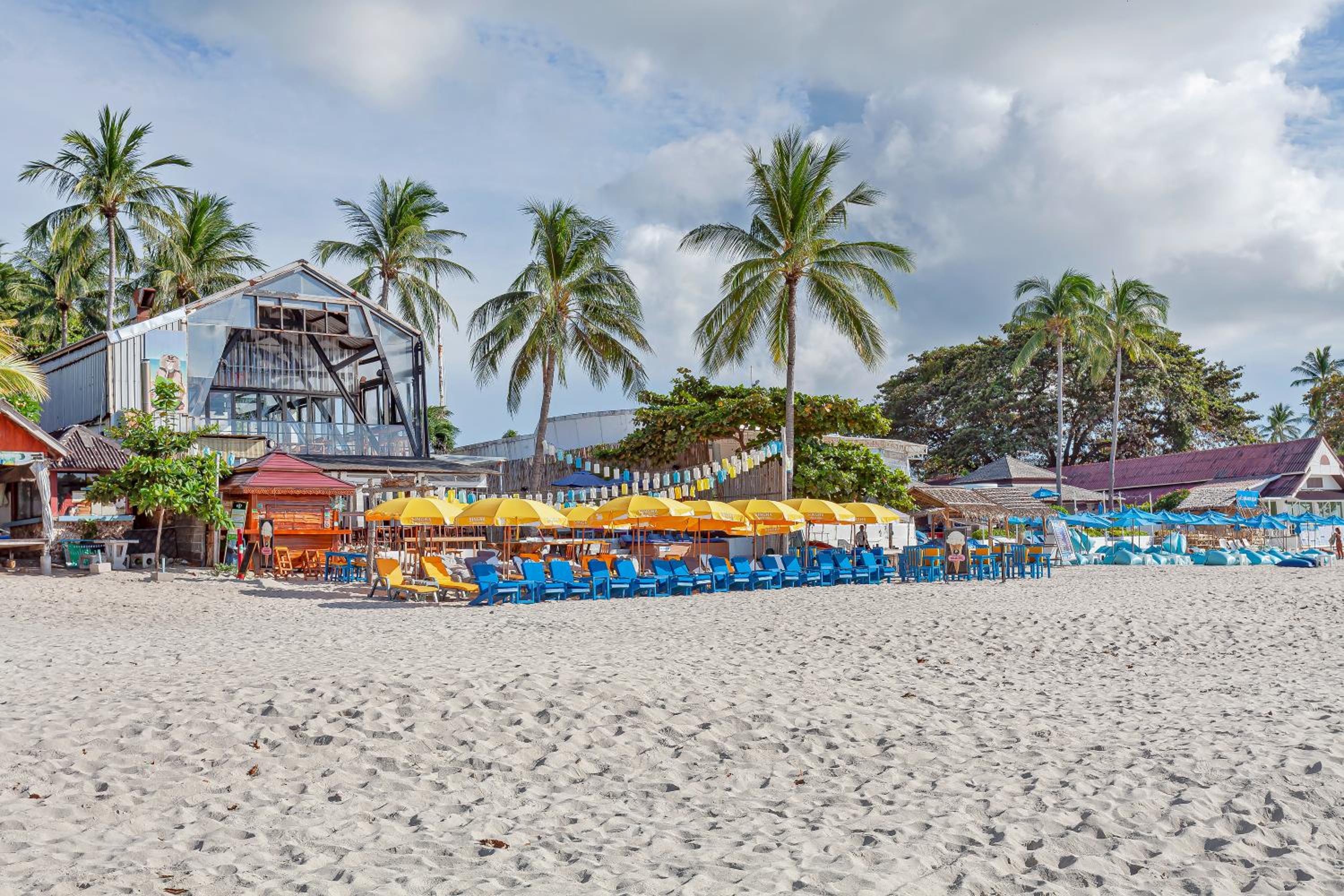 Malibu Beach Resort