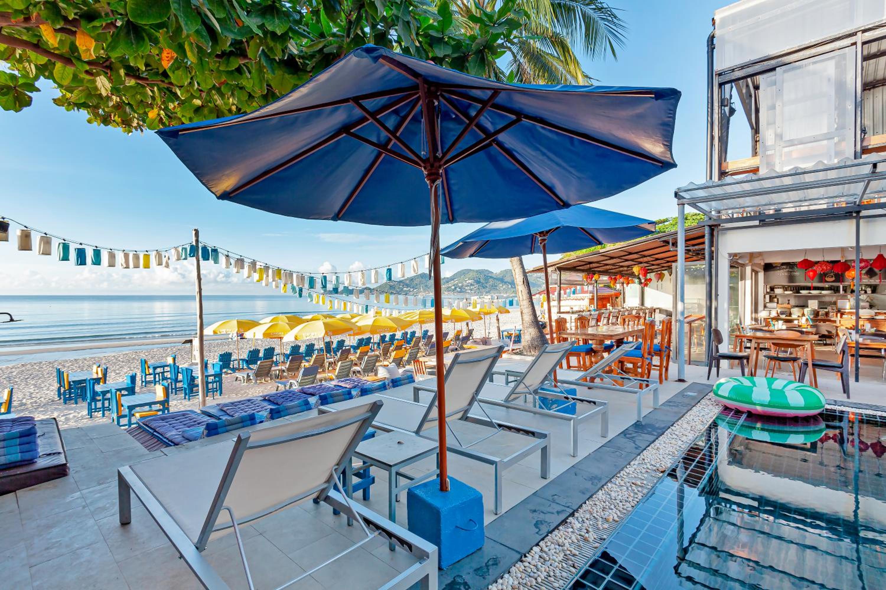 Malibu Beach Resort