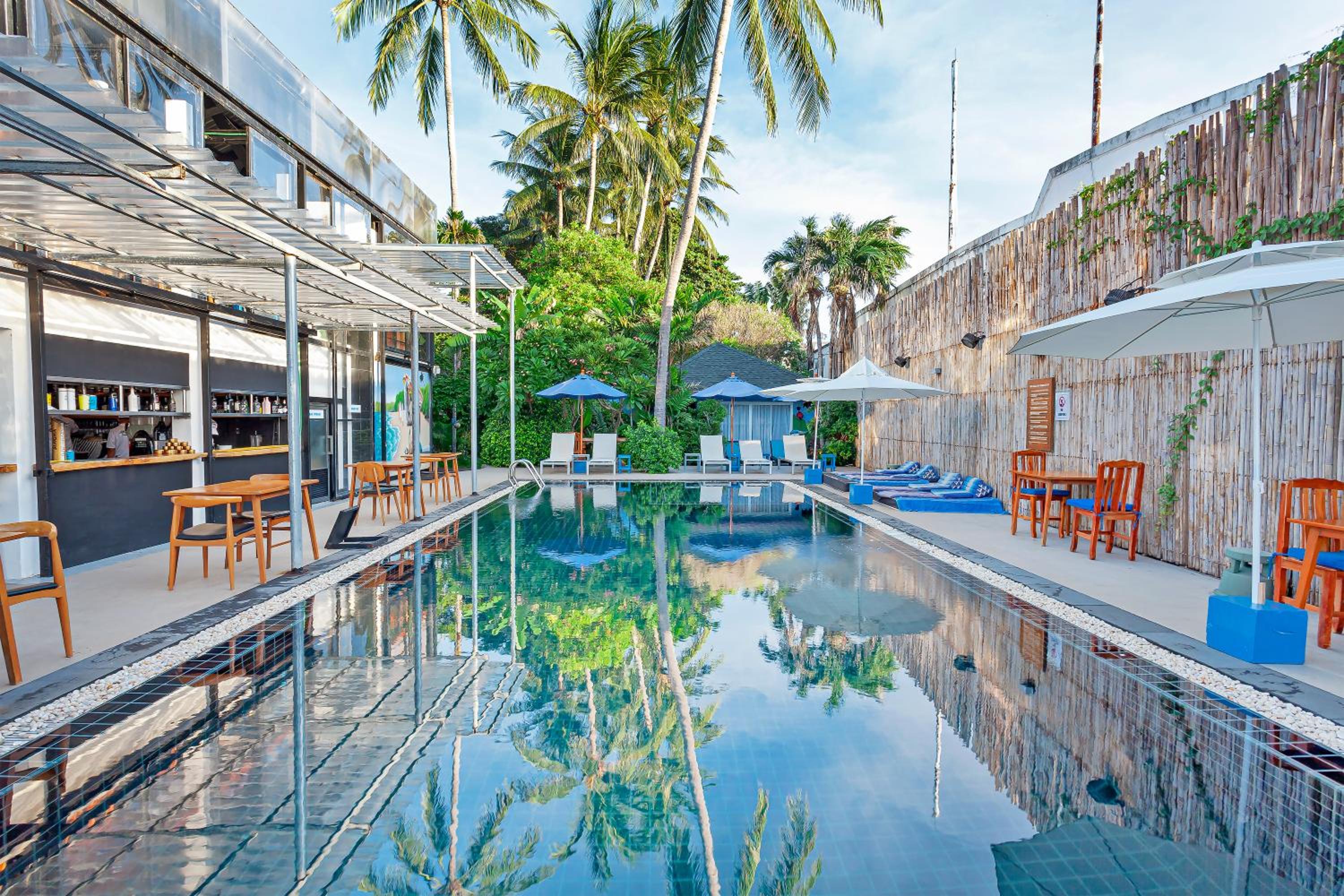 Malibu Beach Resort