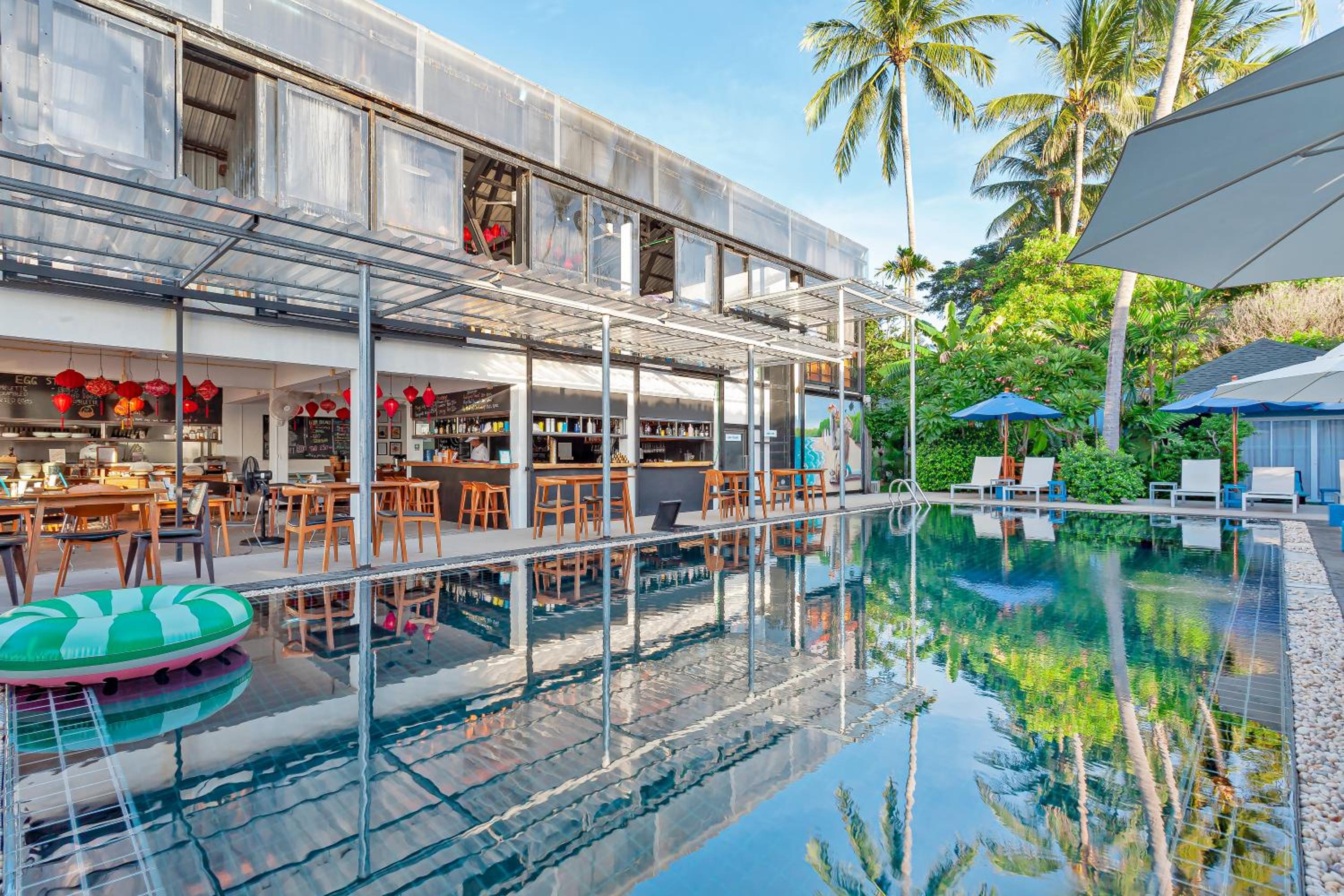 Malibu Beach Resort