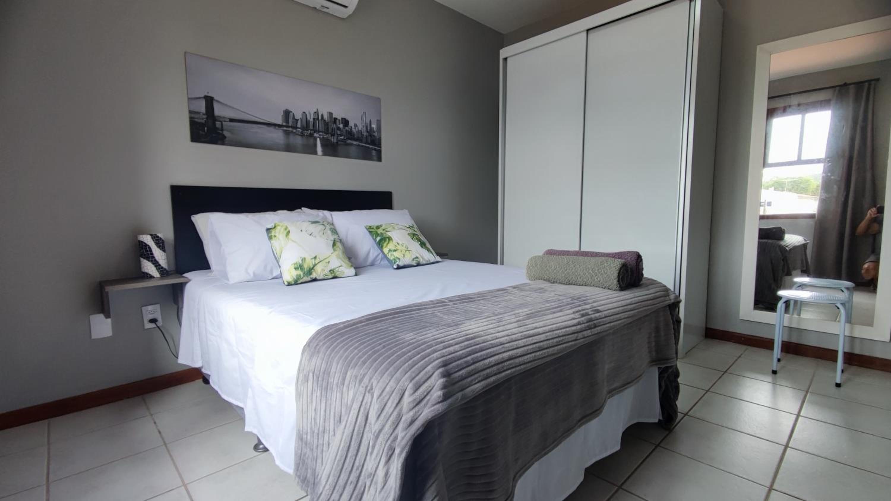 Casa de praia com piscina na praia da Daniela em Florianópolis