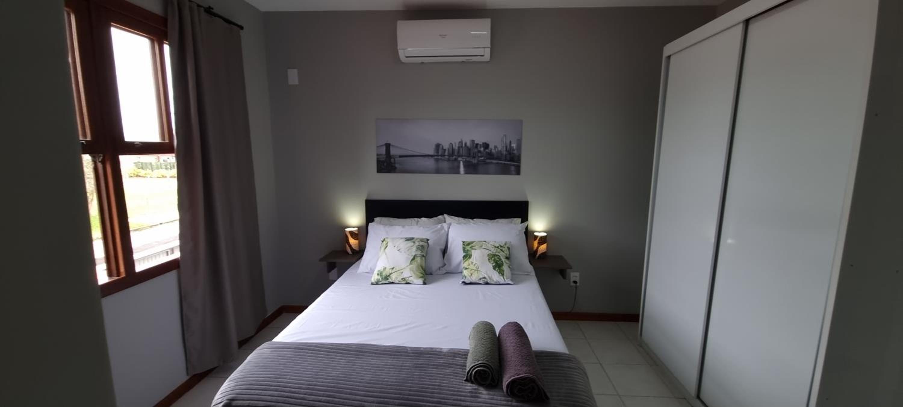 Casa de praia com piscina na praia da Daniela em Florianópolis