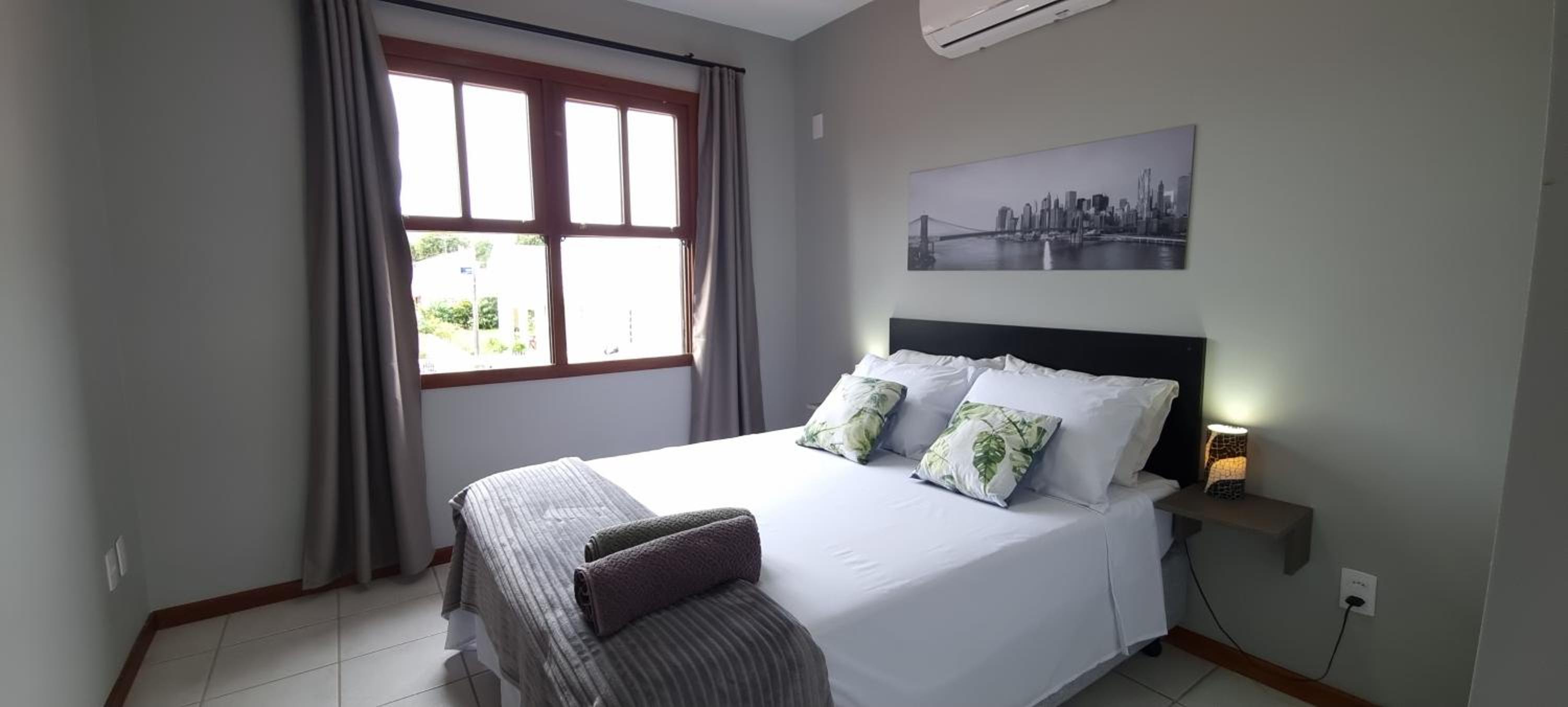 Casa de praia com piscina na praia da Daniela em Florianópolis