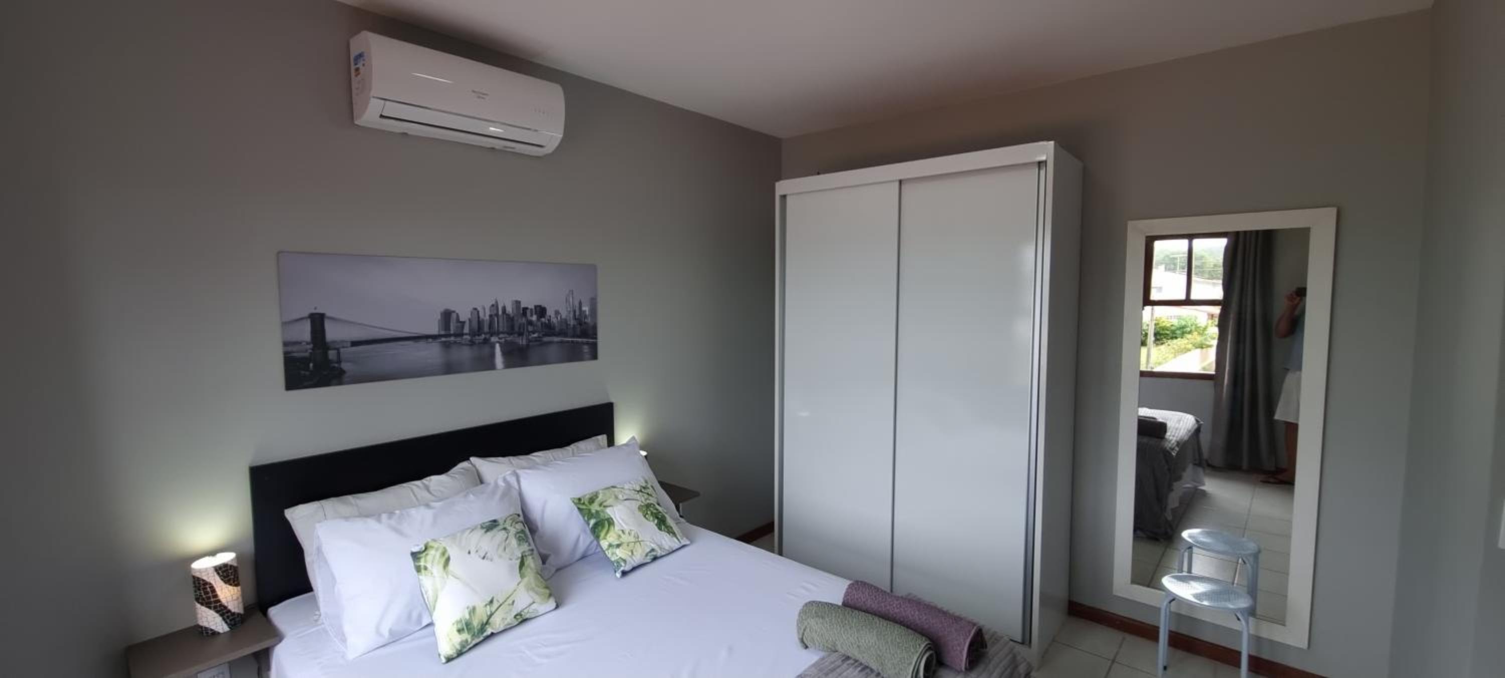 Casa de praia com piscina na praia da Daniela em Florianópolis
