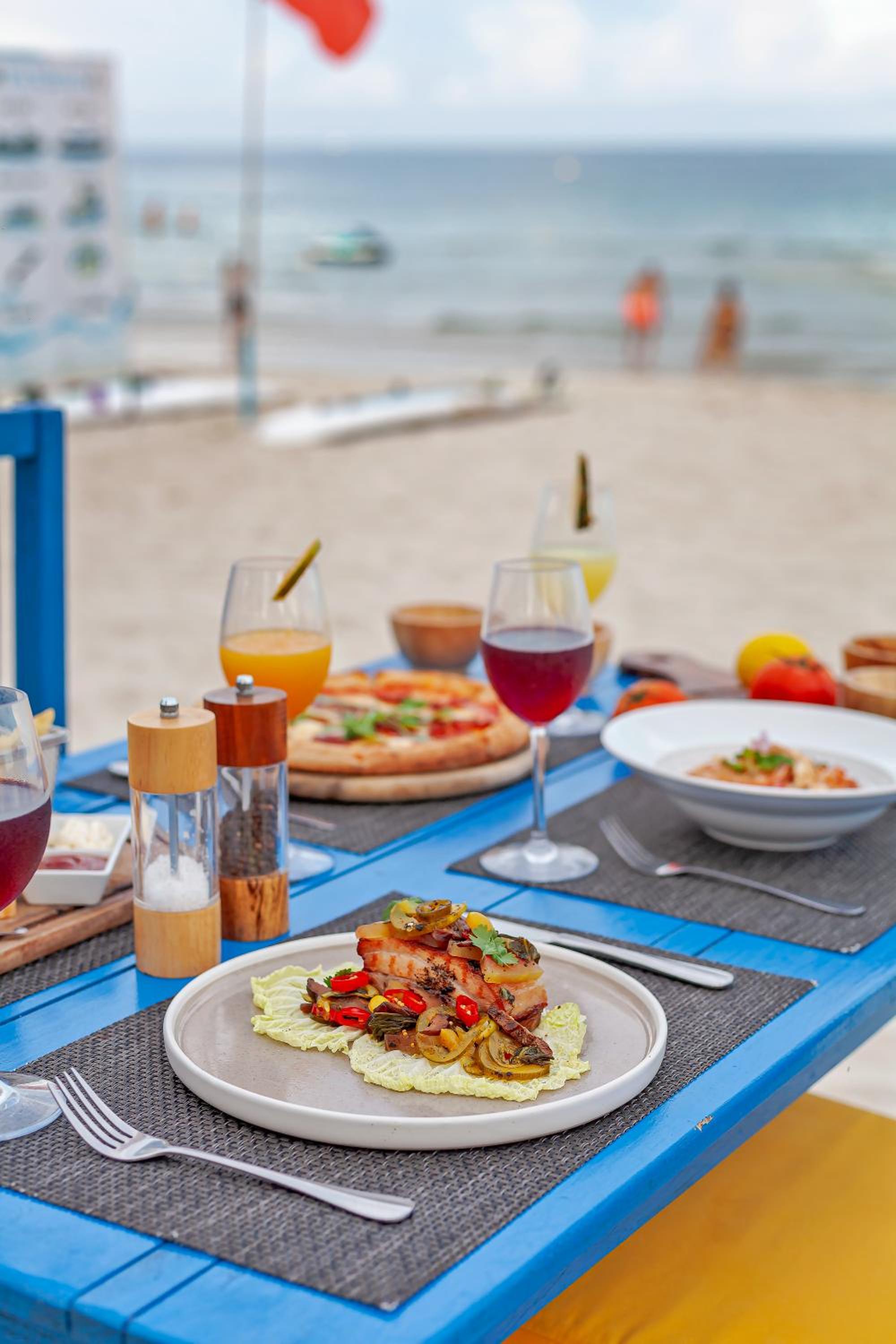 Malibu Beach Resort