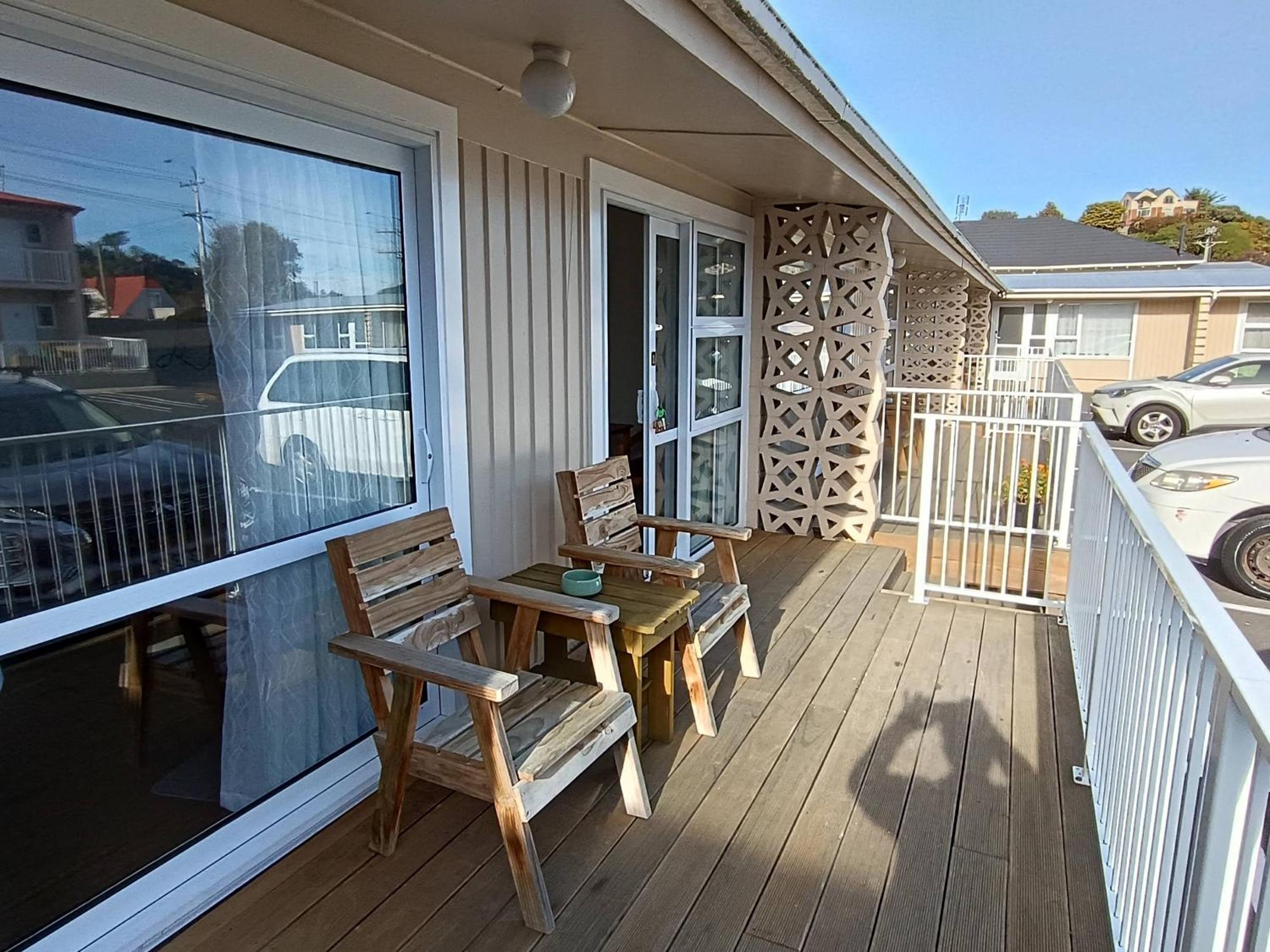 Bayfield Motel and Apartment