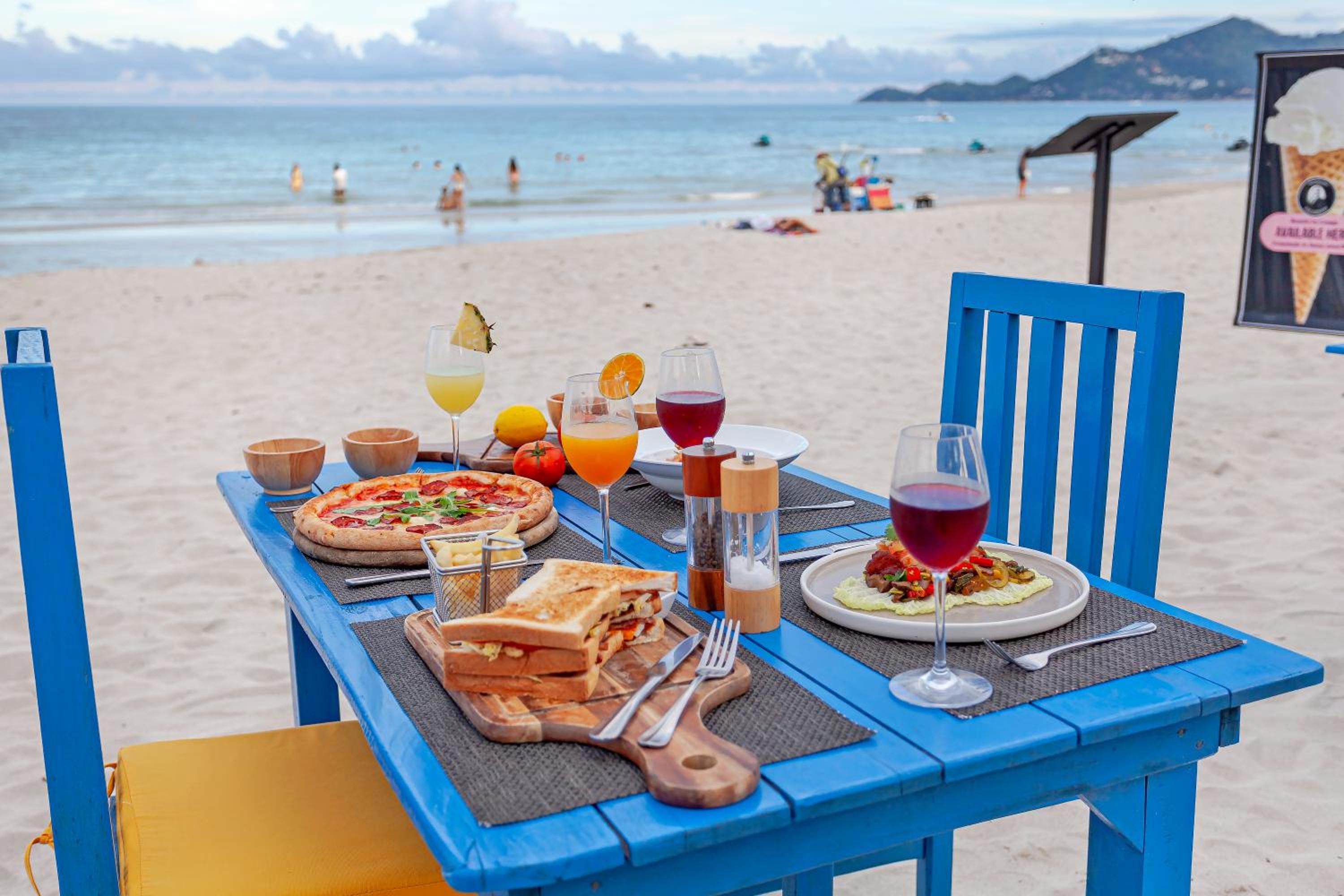 Malibu Beach Resort