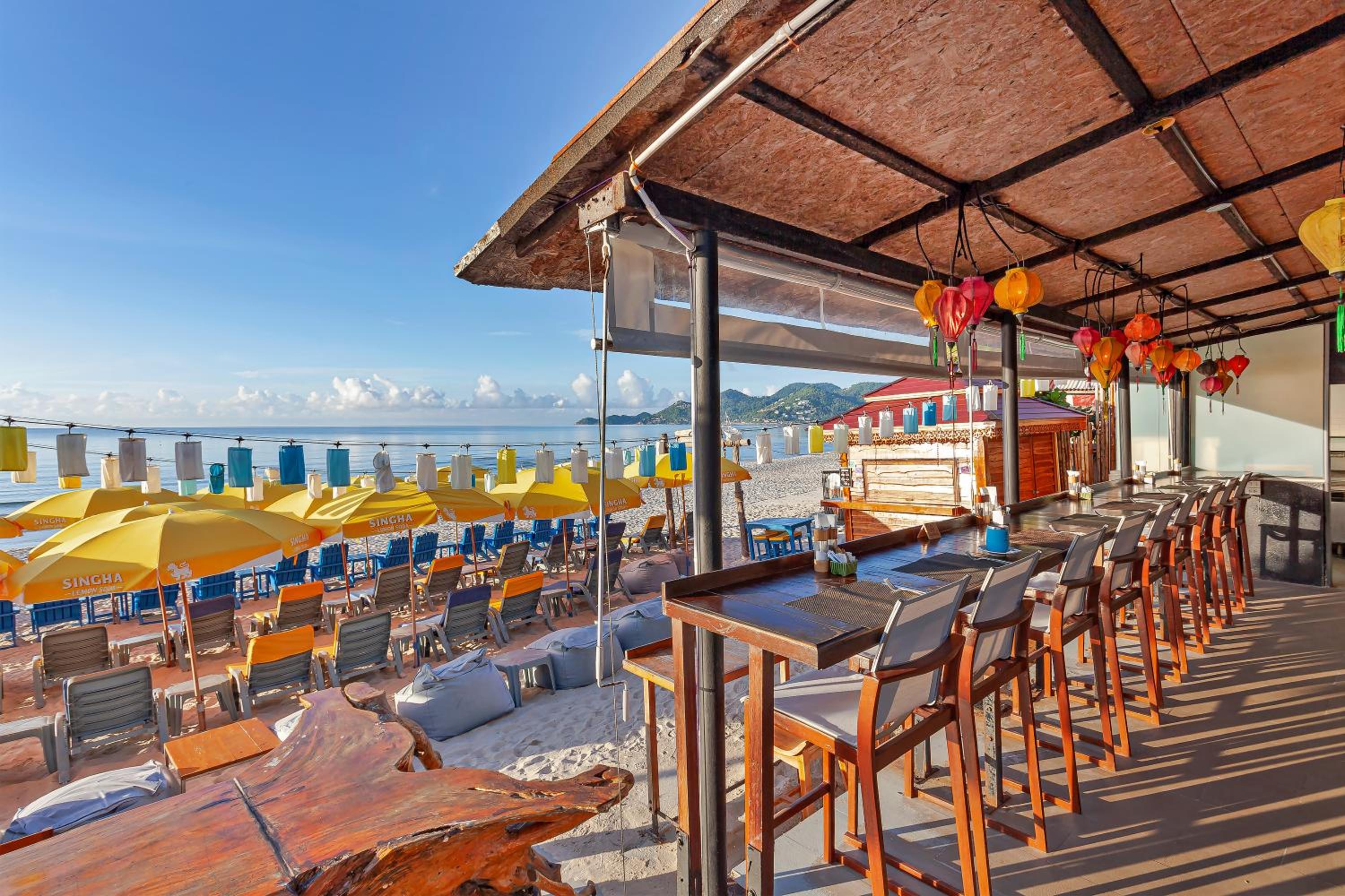 Malibu Beach Resort
