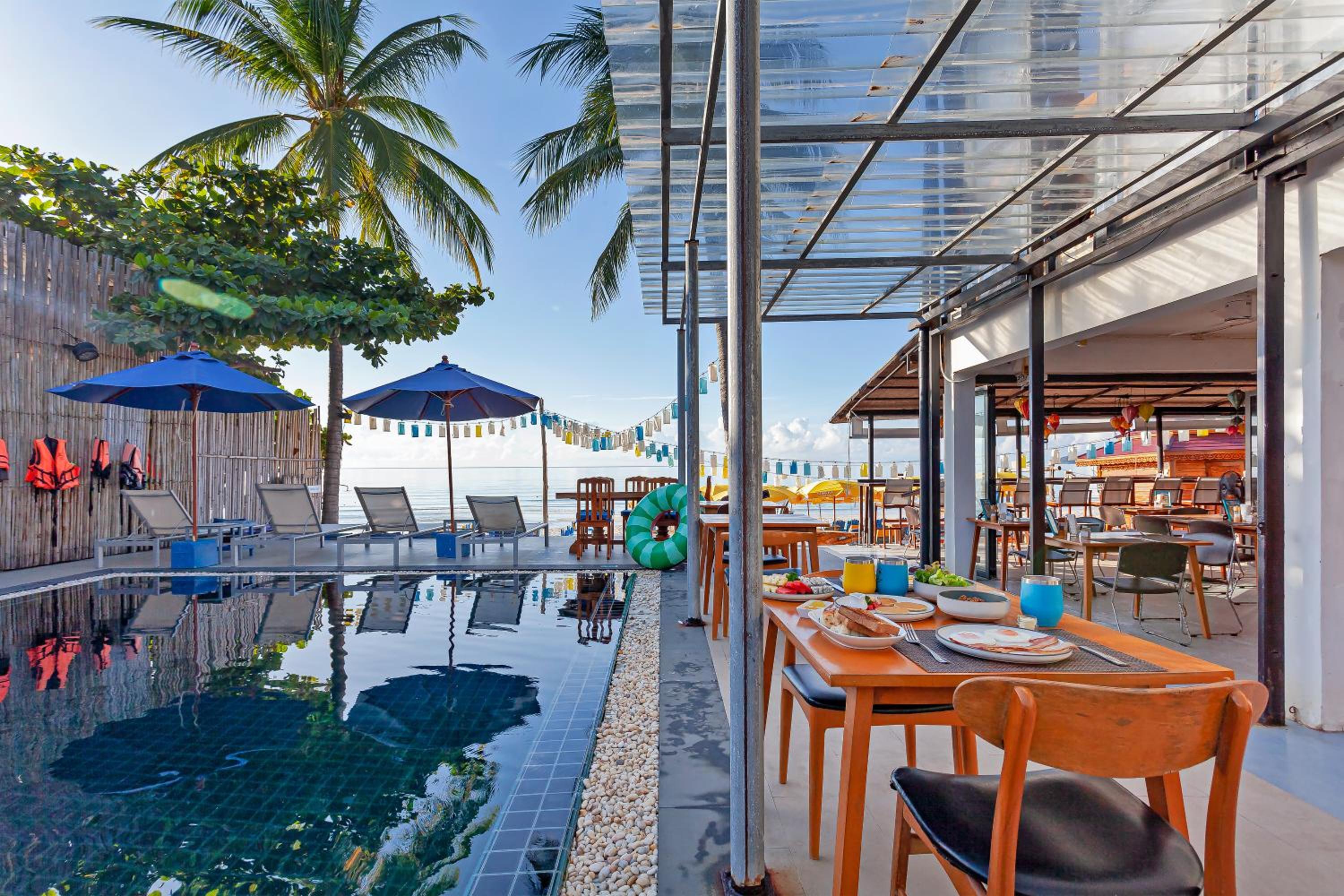 Malibu Beach Resort