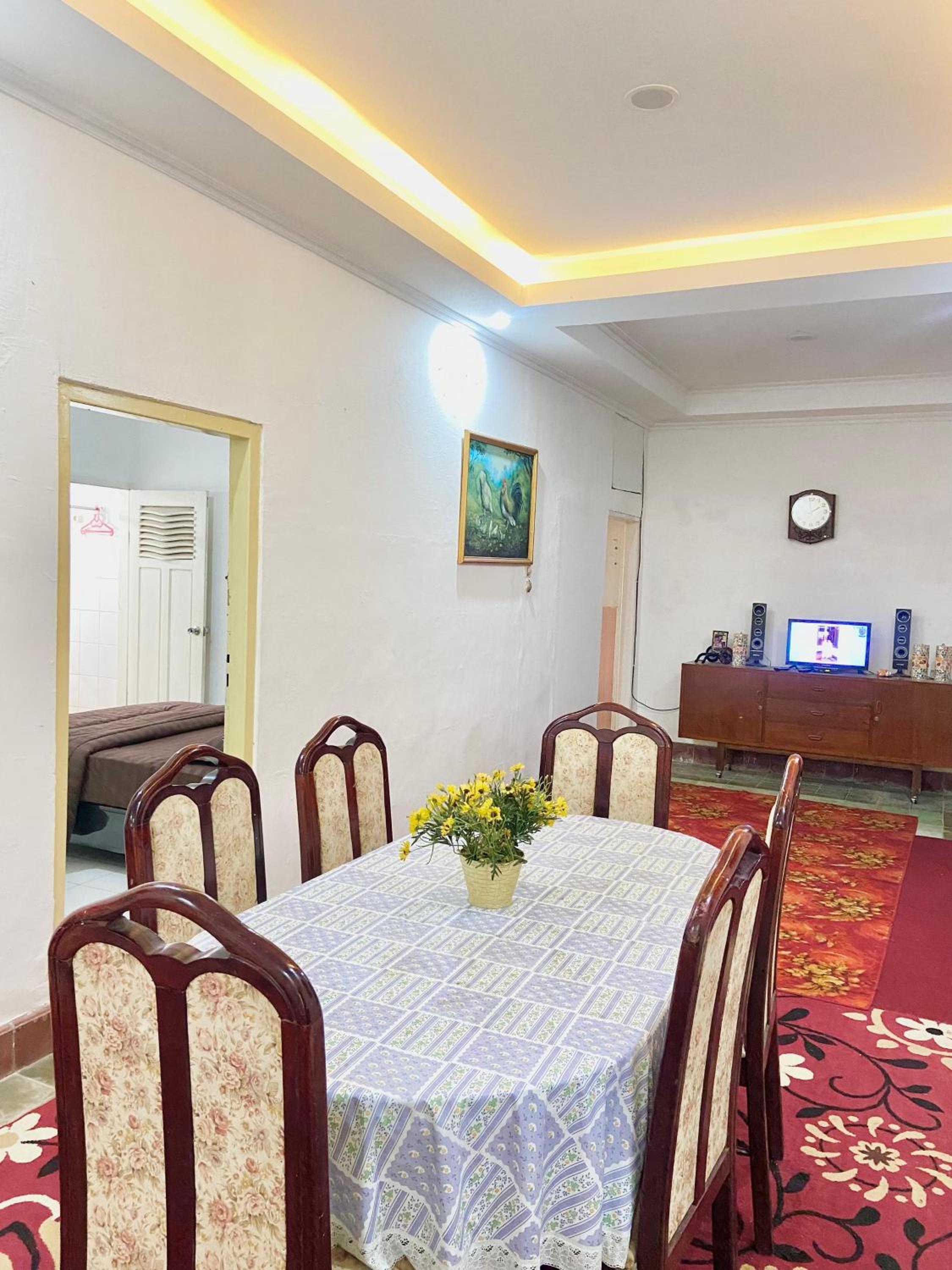 Nan kanduang Homestay