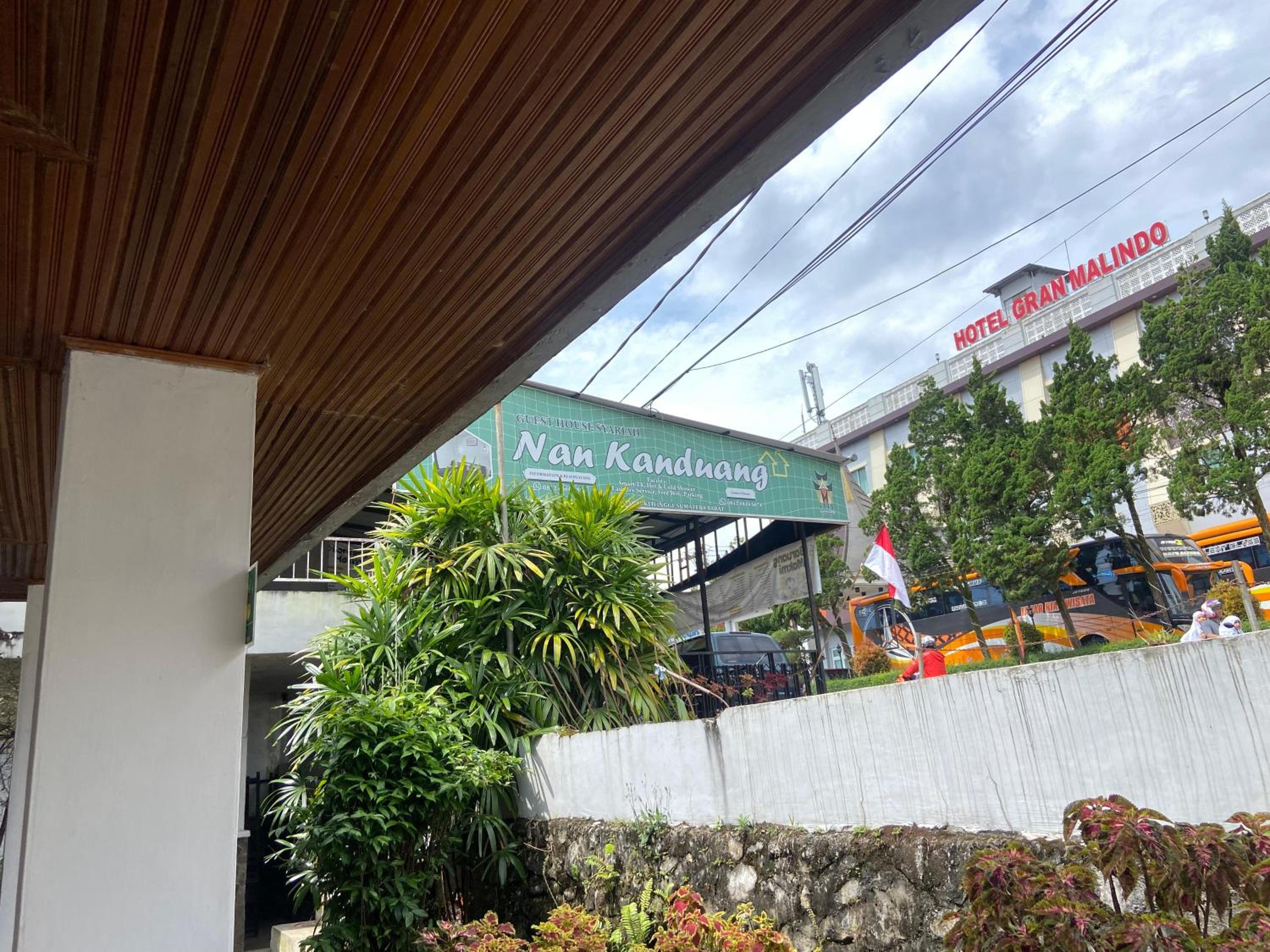 Nan kanduang Homestay