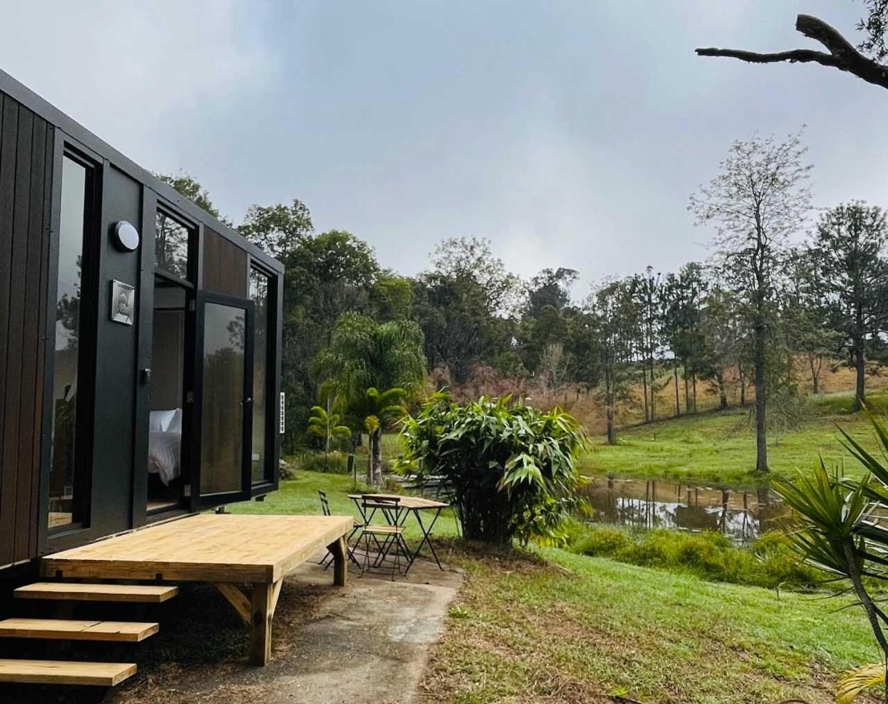 Chain of Ponds Cottage by Tiny Away